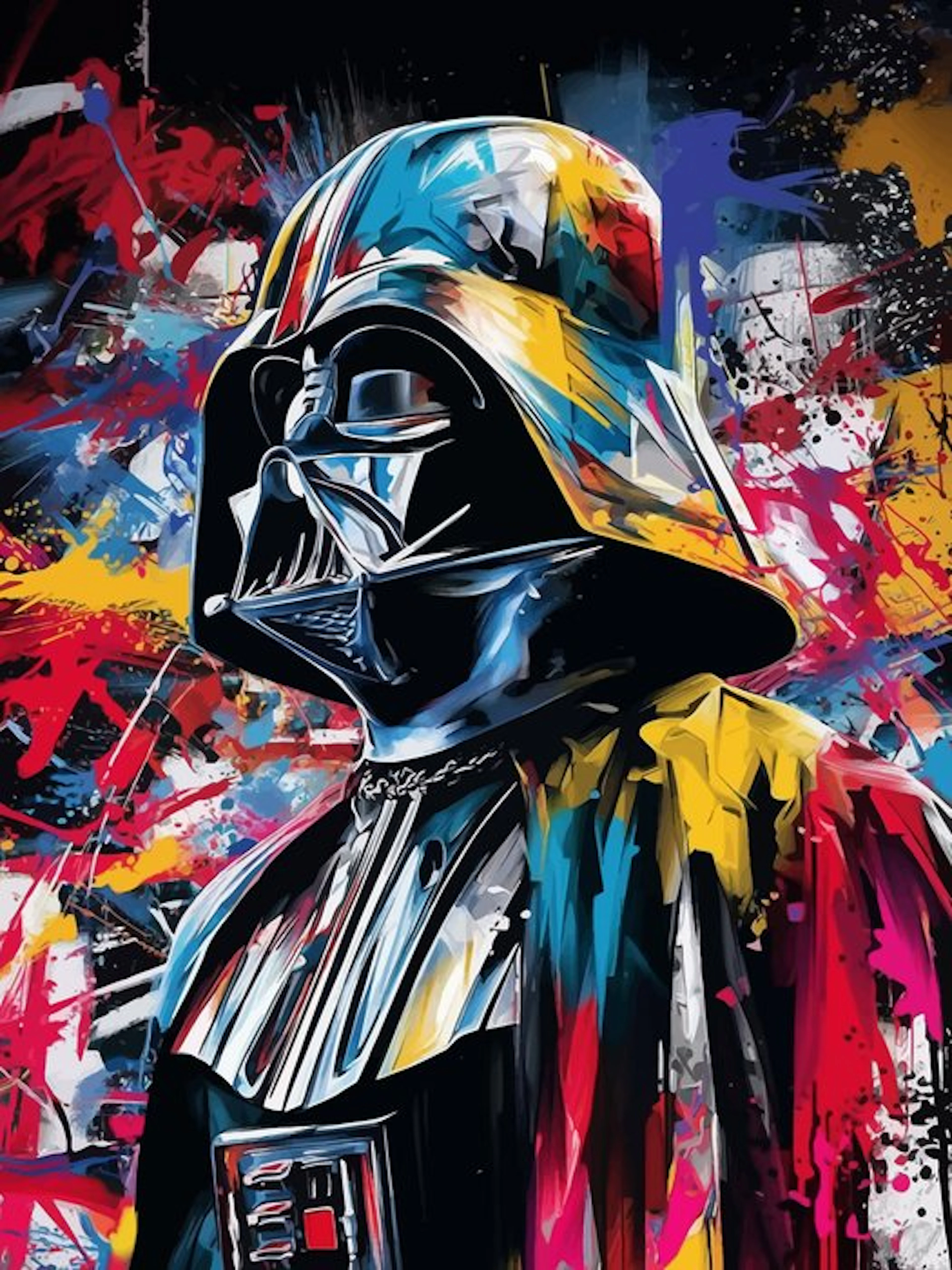 IPR Graph - La sombra cósmica de Darth Vader