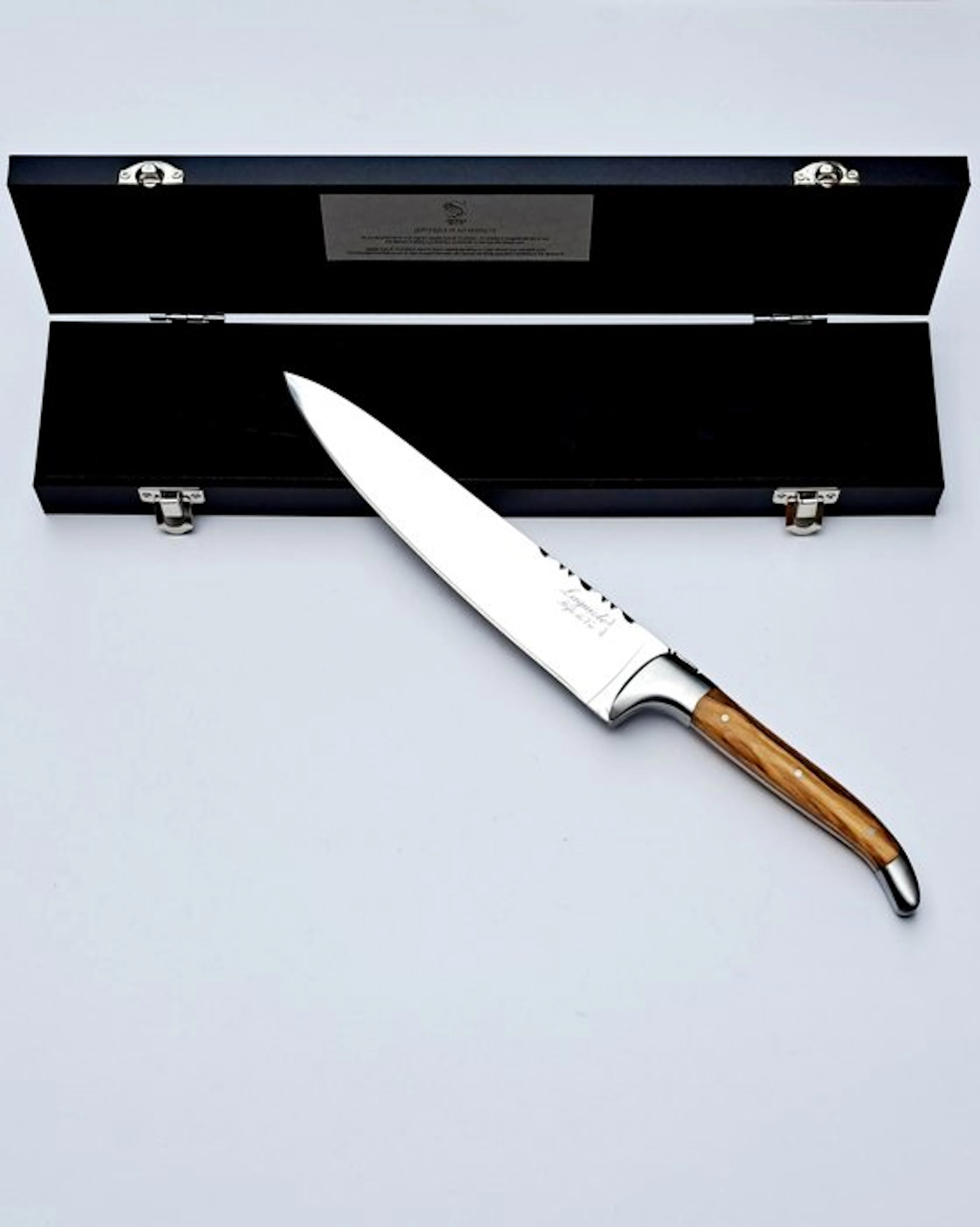 Laguiole - Chef Knife - incl