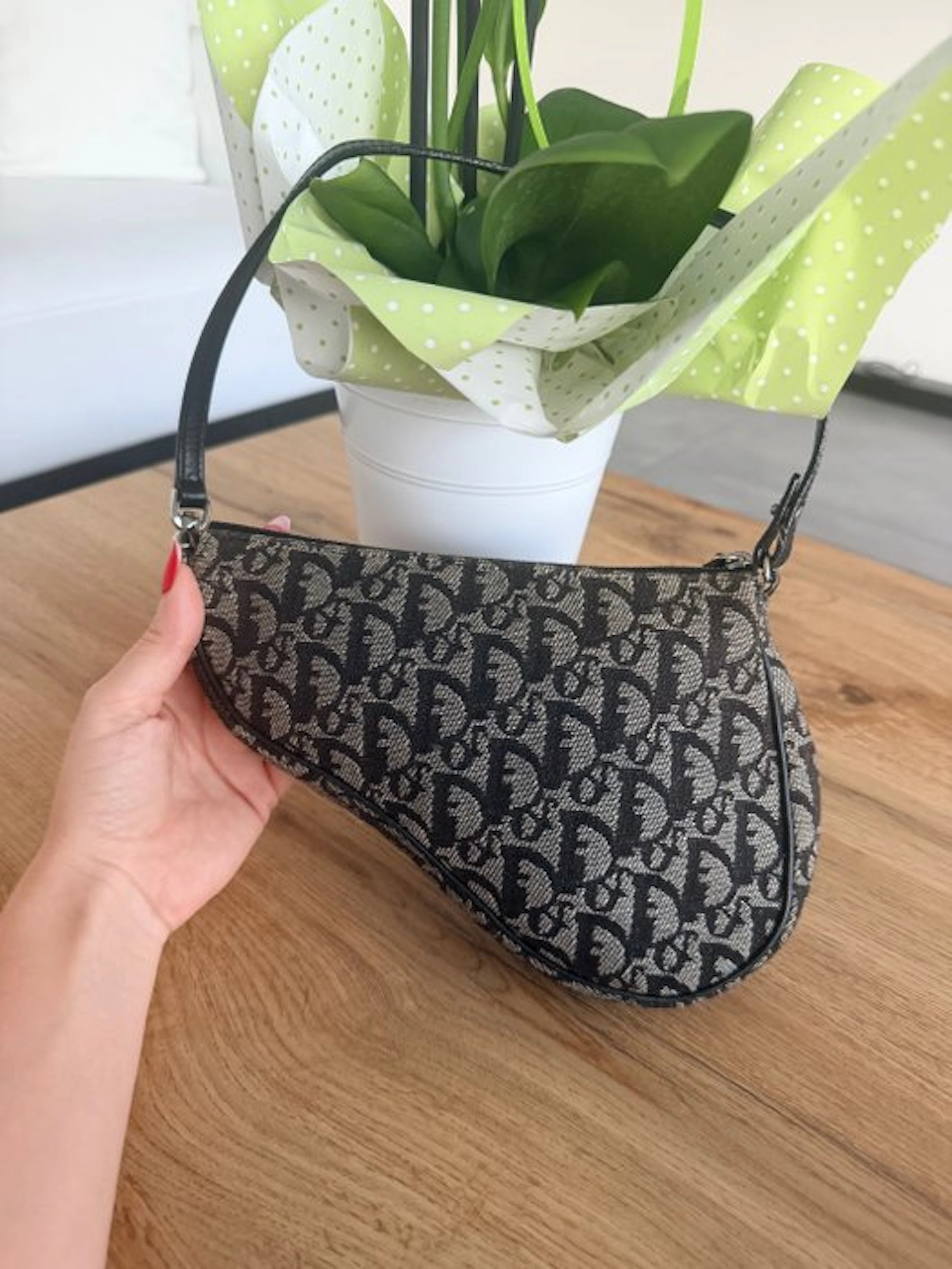 Christian Dior - Saddle - Shoulder bag