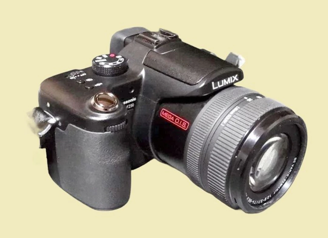 Panasonic Lumix DMC-FZ50 Digital camera