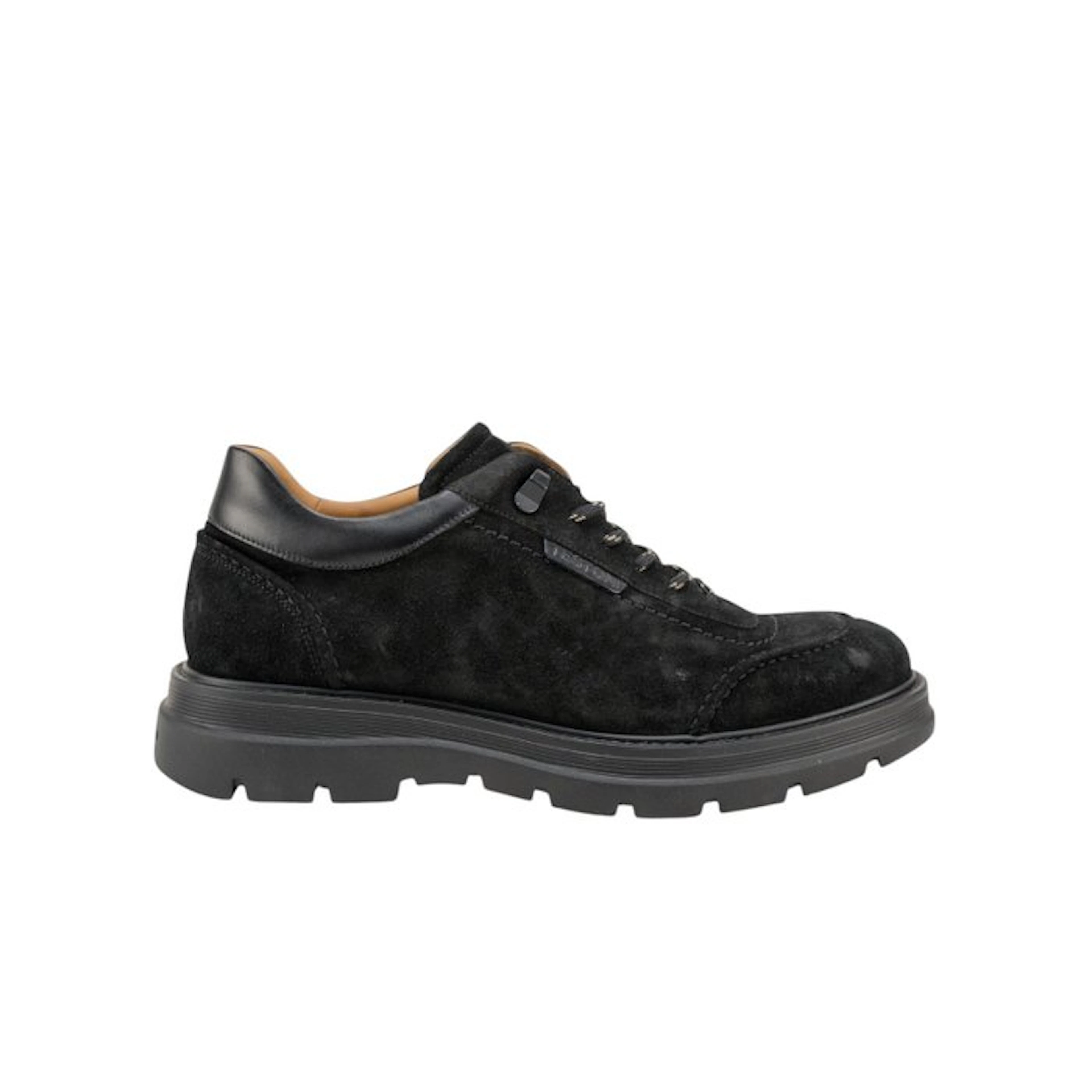TESTONI - 8 UK - 42 IT - "Sestriere" Oxford Suede + Plain...