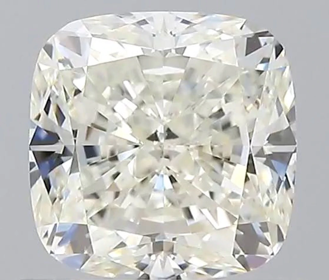 No reserve price - 1 pcs Diamond (Natural) - 0.90 ct...