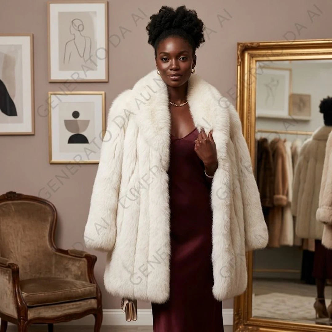 Artisan Furrier - Fur coat