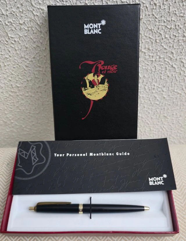 Montblanc 008 pen vintage coleccionista - No reserve price - Pen
