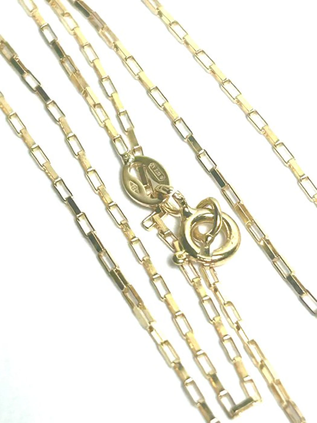 Necklace - 18 kt. Yellow gold