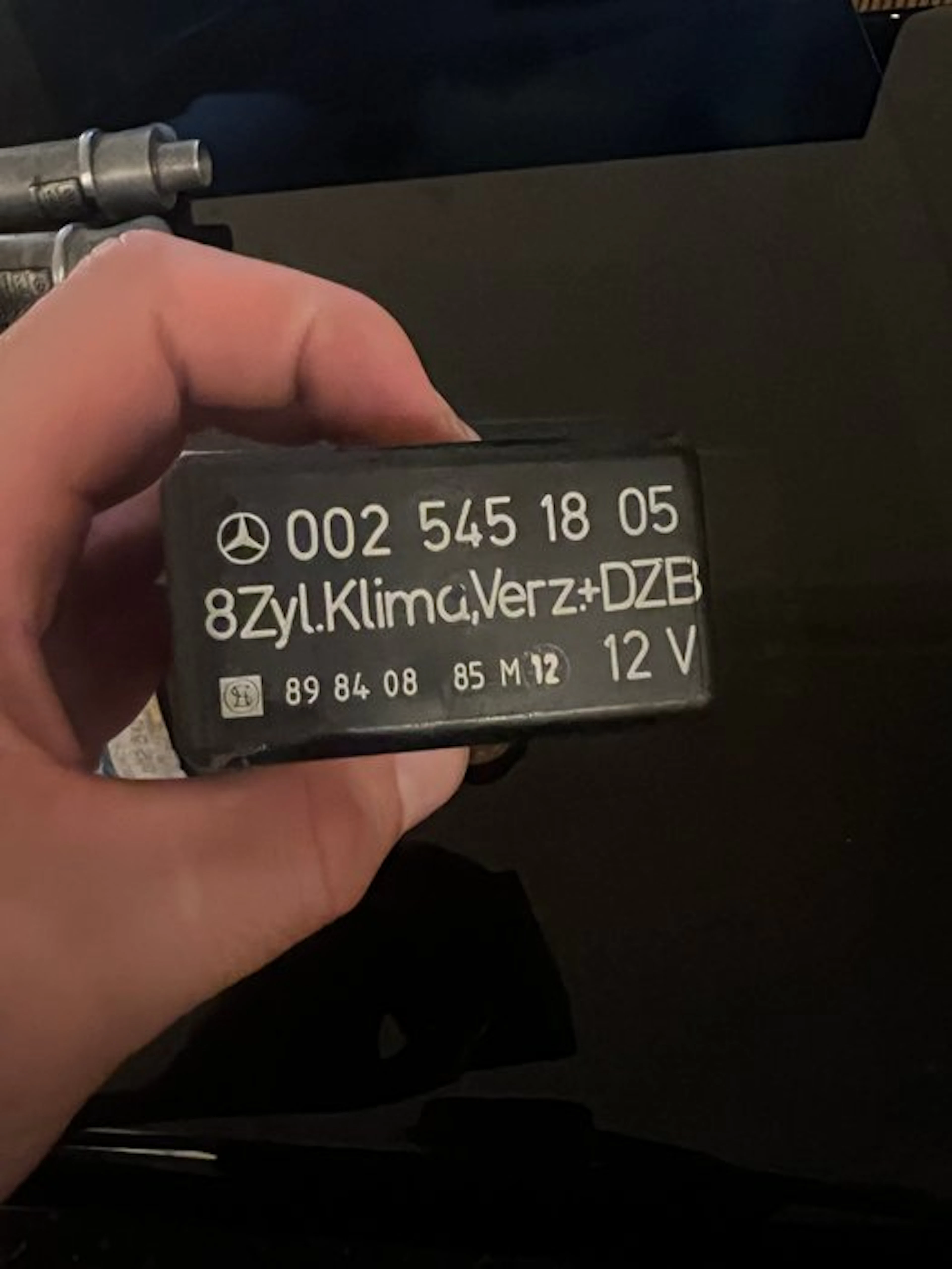 Car part - Mercedes-Benz