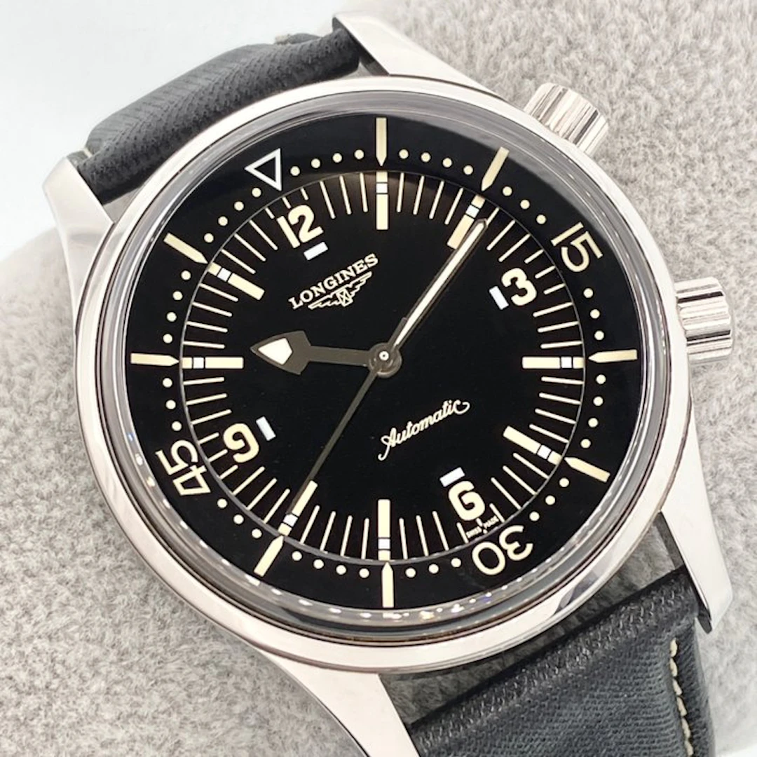 Longines - Legend Diver - L3.674.4 - Men - 2009