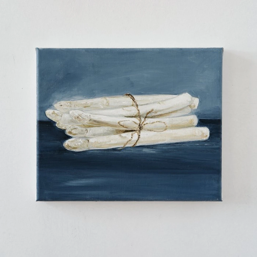 Matthieu van Riel - Asperges