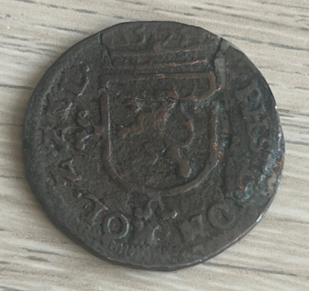 Netherlands, Holland Oord 1575 (No reserve price)