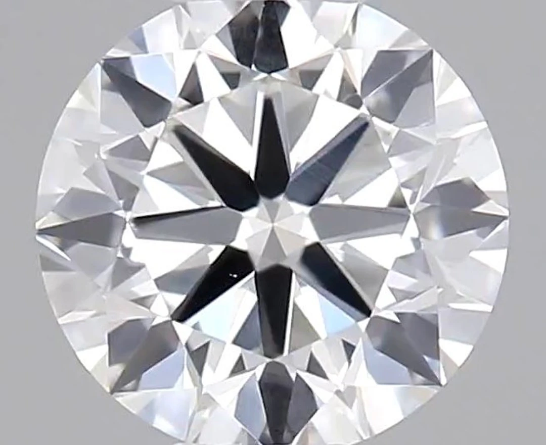 No reserve price - 1 pcs Diamond (Natural) - 0.40 ct...
