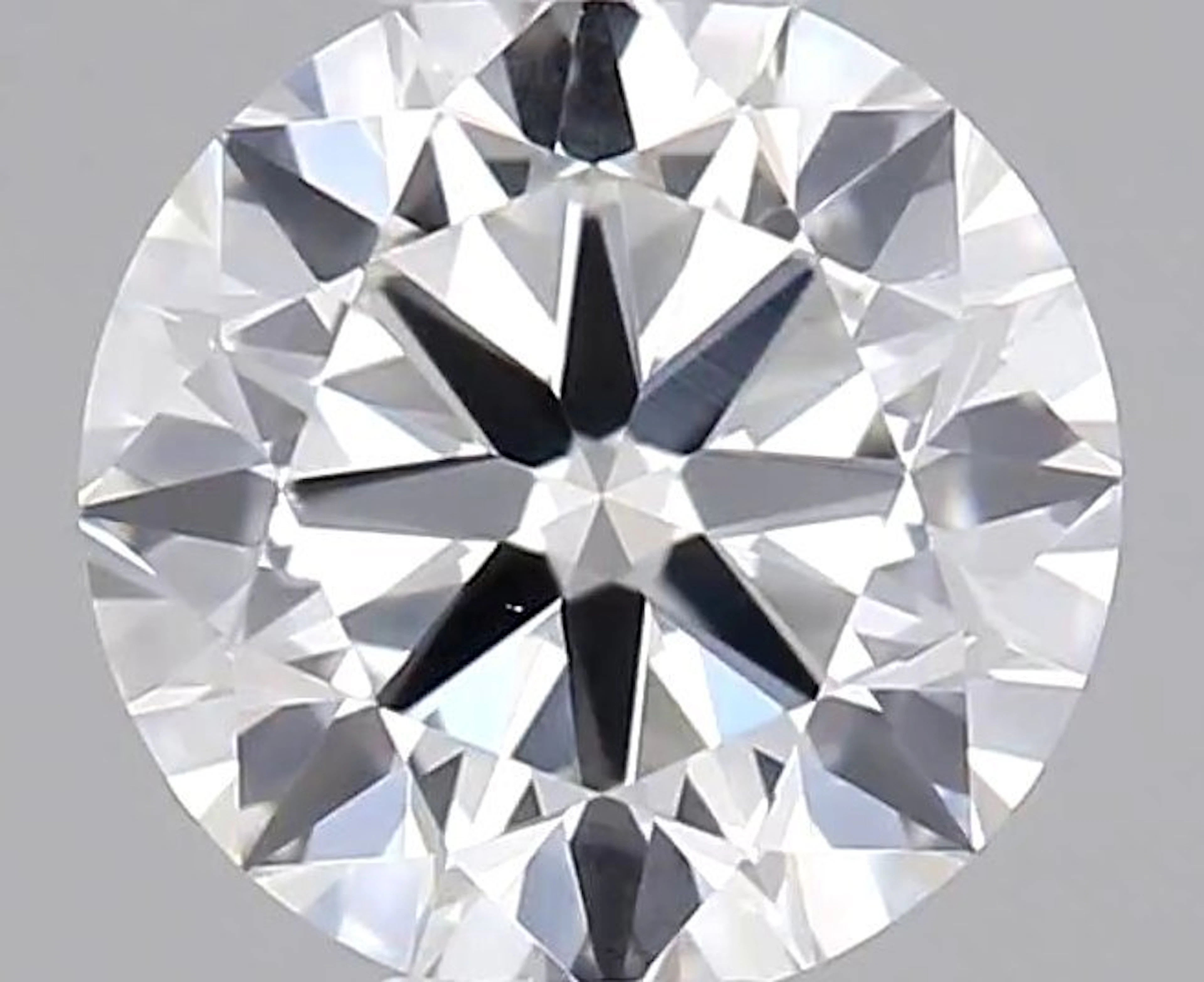 No reserve price - 1 pcs Diamond (Natural) - 0.40 ct...