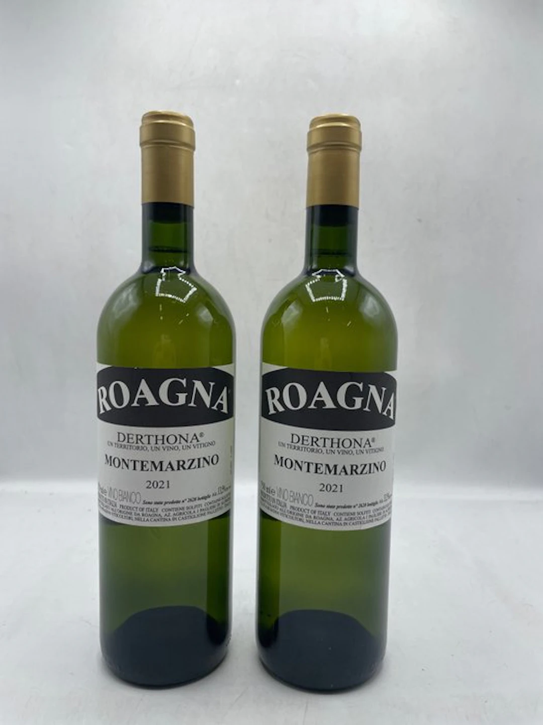 2021 Roagna, Montemarzino Derthona Timorasso - Piedmont - 2 Bottles (0.75L)