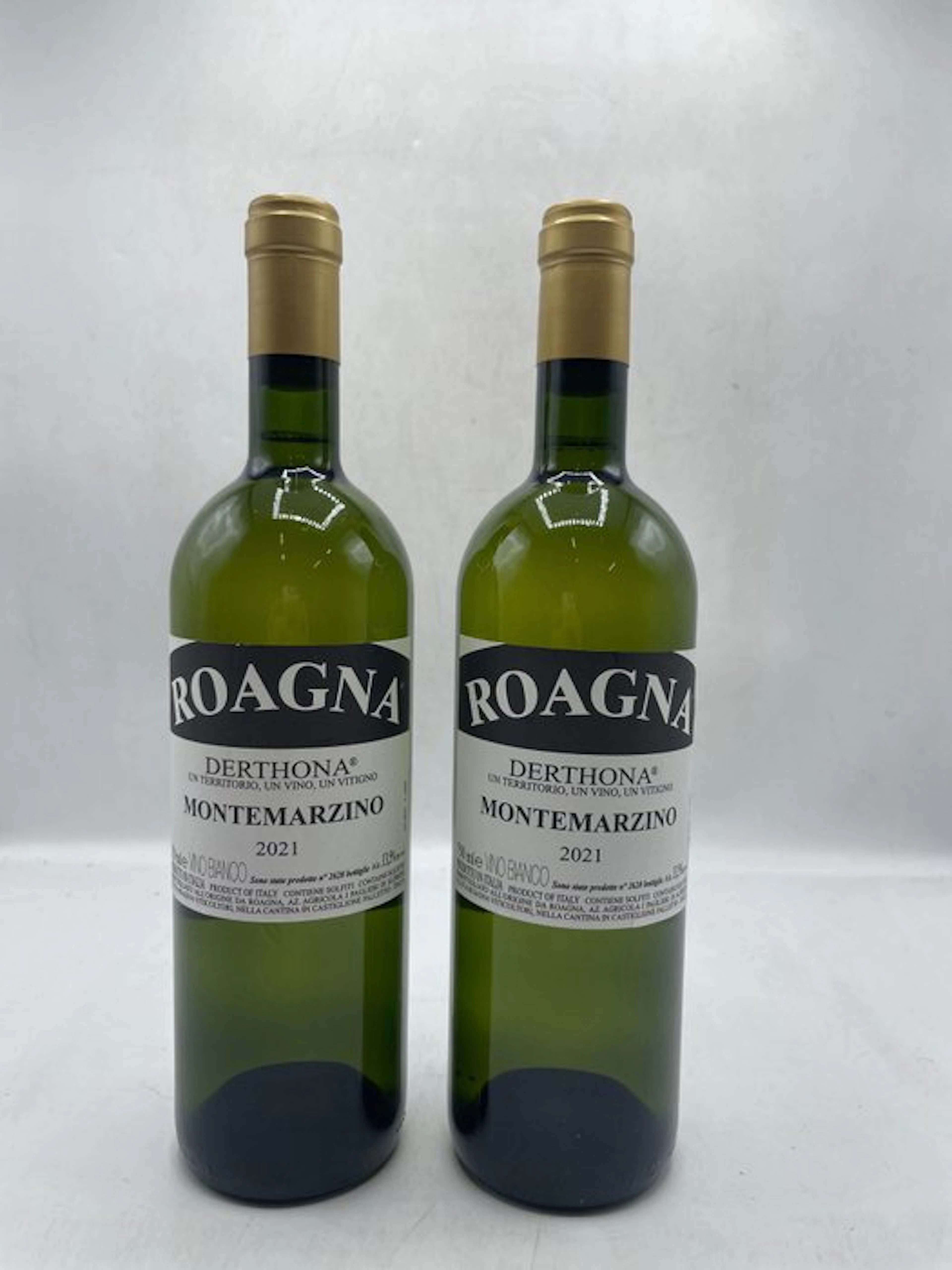 2021 Roagna, Montemarzino Derthona Timorasso - Piedmont - 2 Bottles (0.75L)