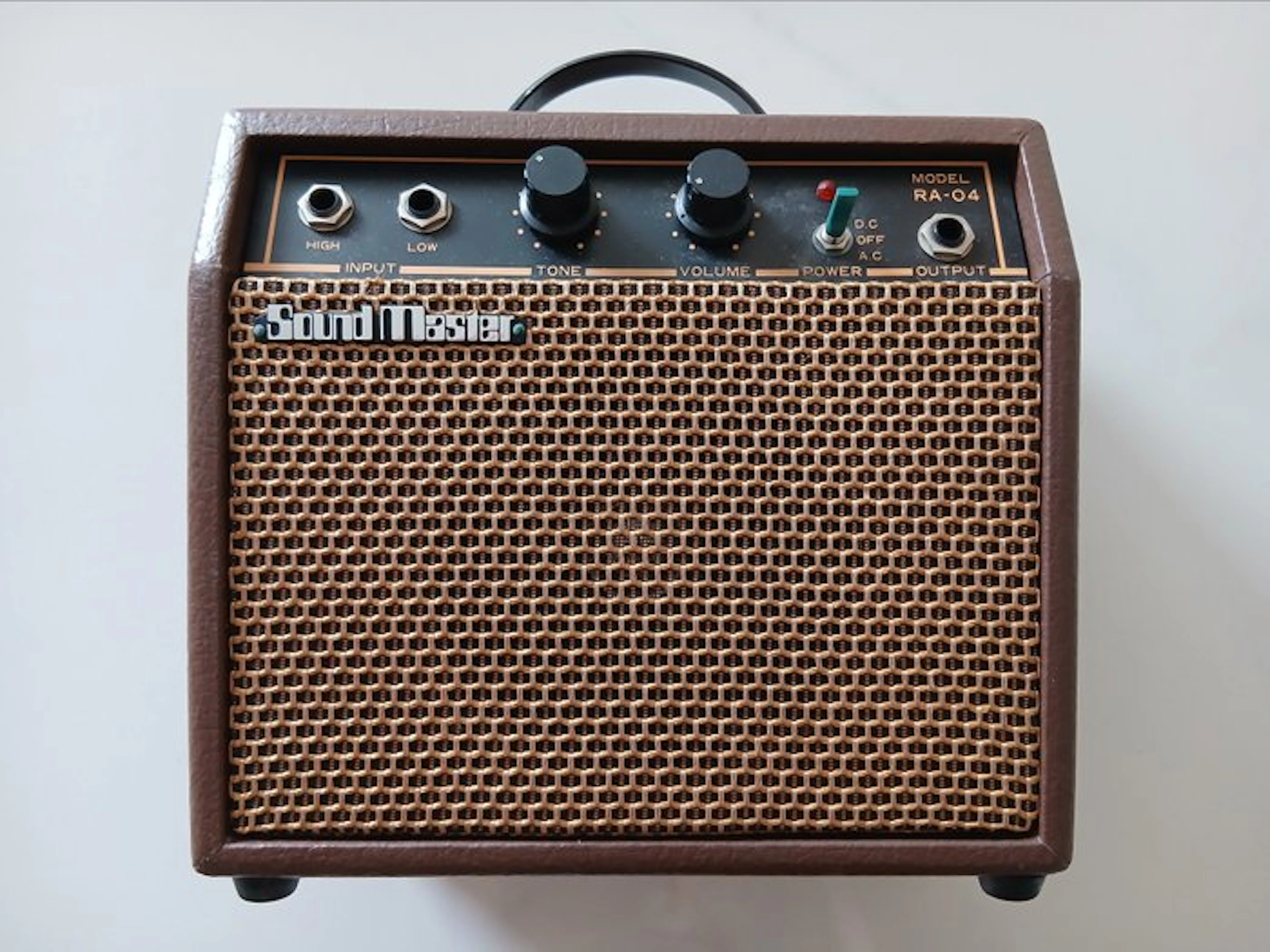 Sound Master - Number of items: 1 - Guitar amplifier (No reserve price)