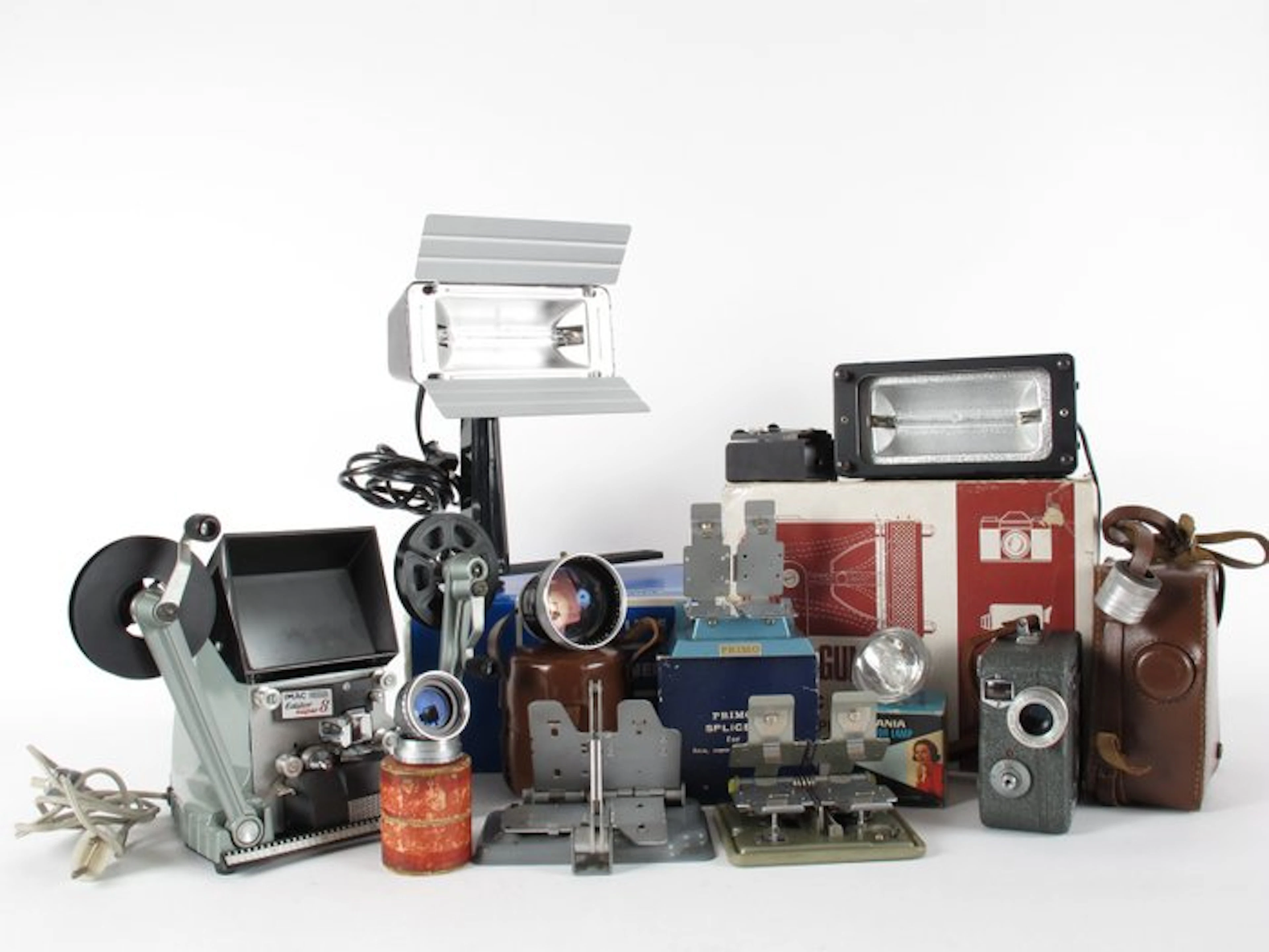 Pathe, Carl Zeiss