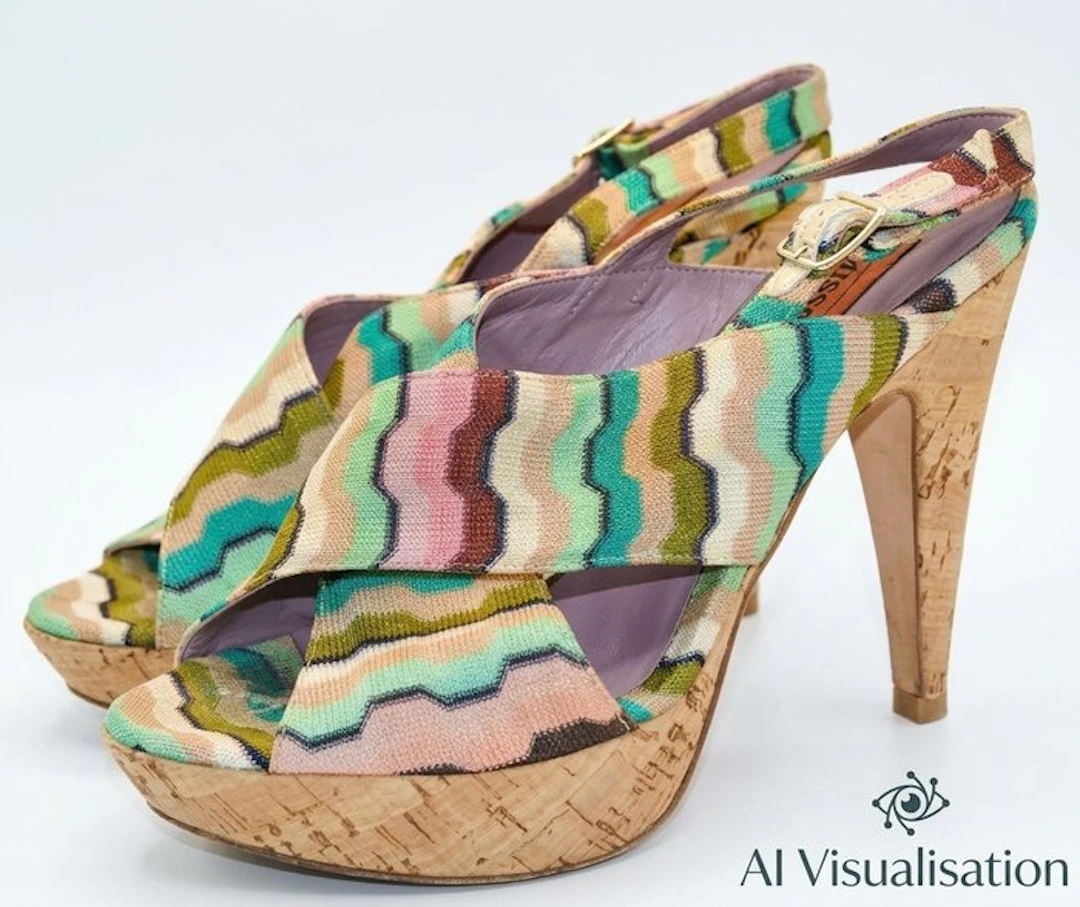 Missoni - Sandals - Size: EU 37