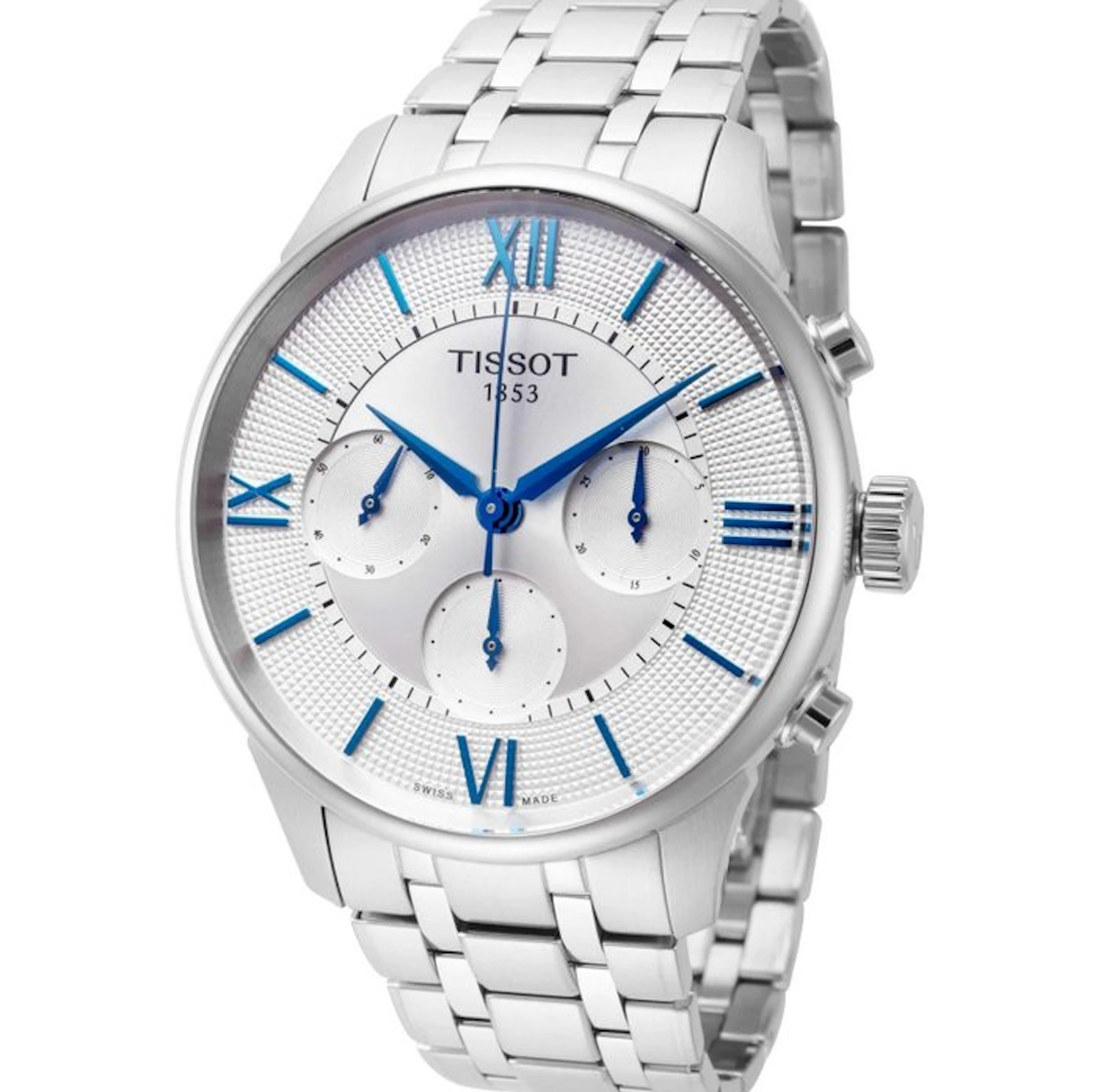 Tissot - VALJOUX A05.231 - Automatic Chronograph - Chemin...