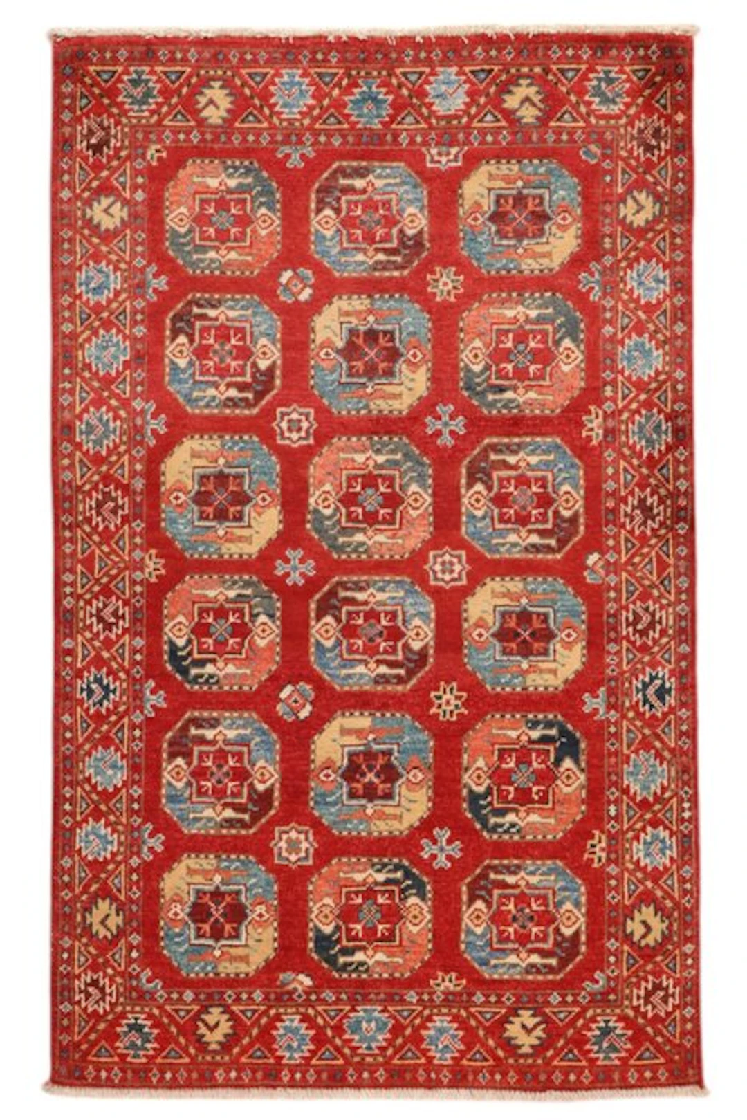 Caucasian Kazakh Fil Payi - Rug - 143 cm - 87 cm