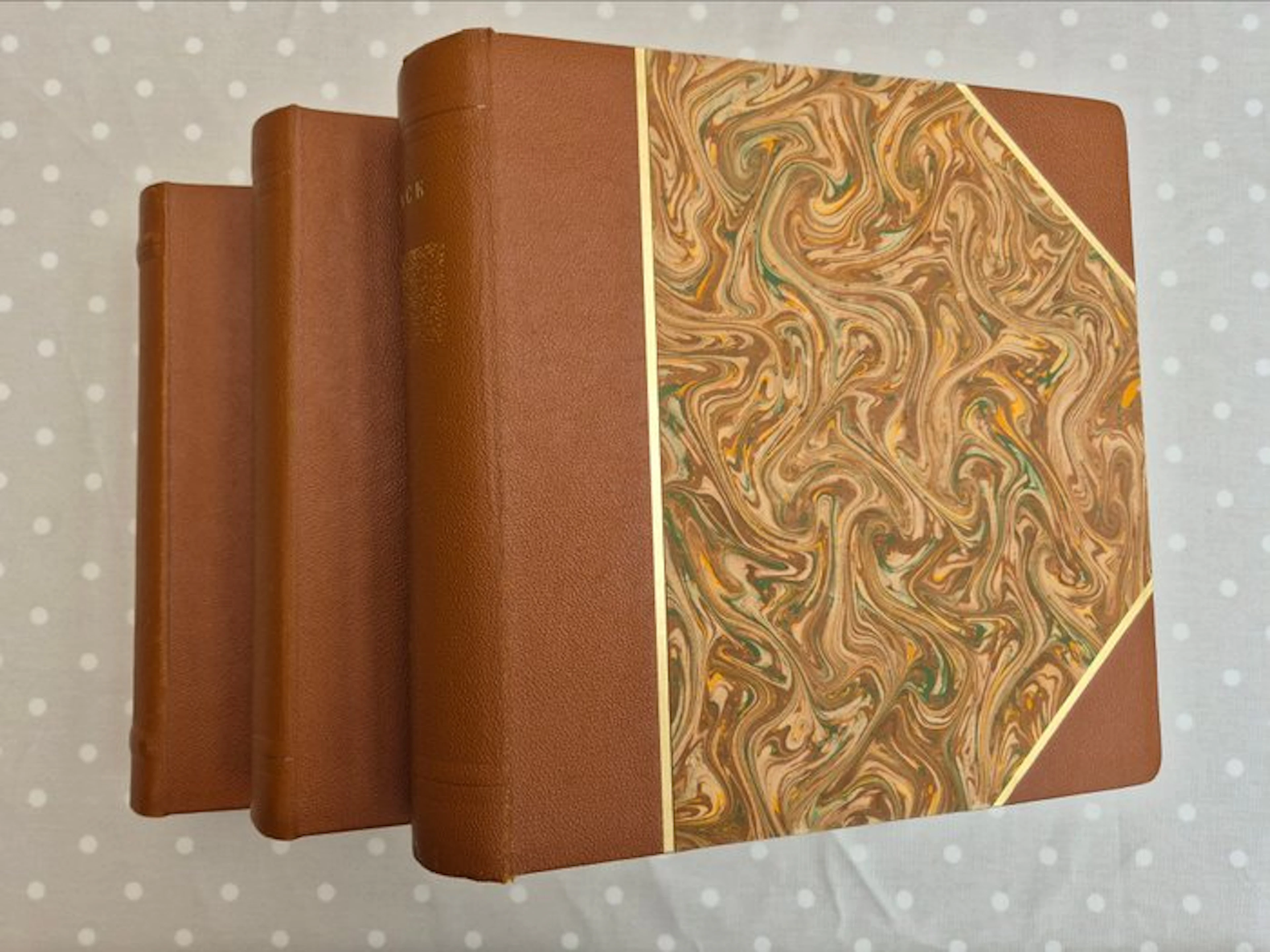 France 1960/1996 - Set of 3 'Présidence' albums used