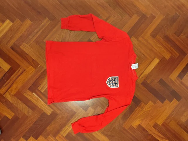 England - 1966 - Football shirt