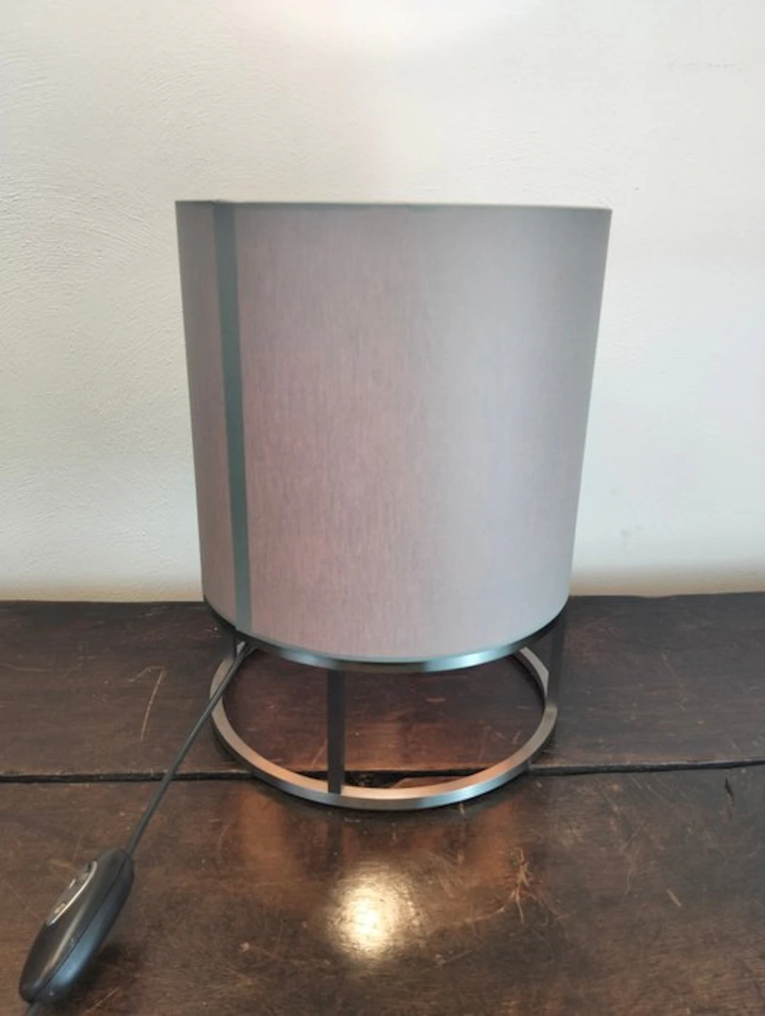 Rolf Benz - Christian Werner - Table lamp - Aluminium