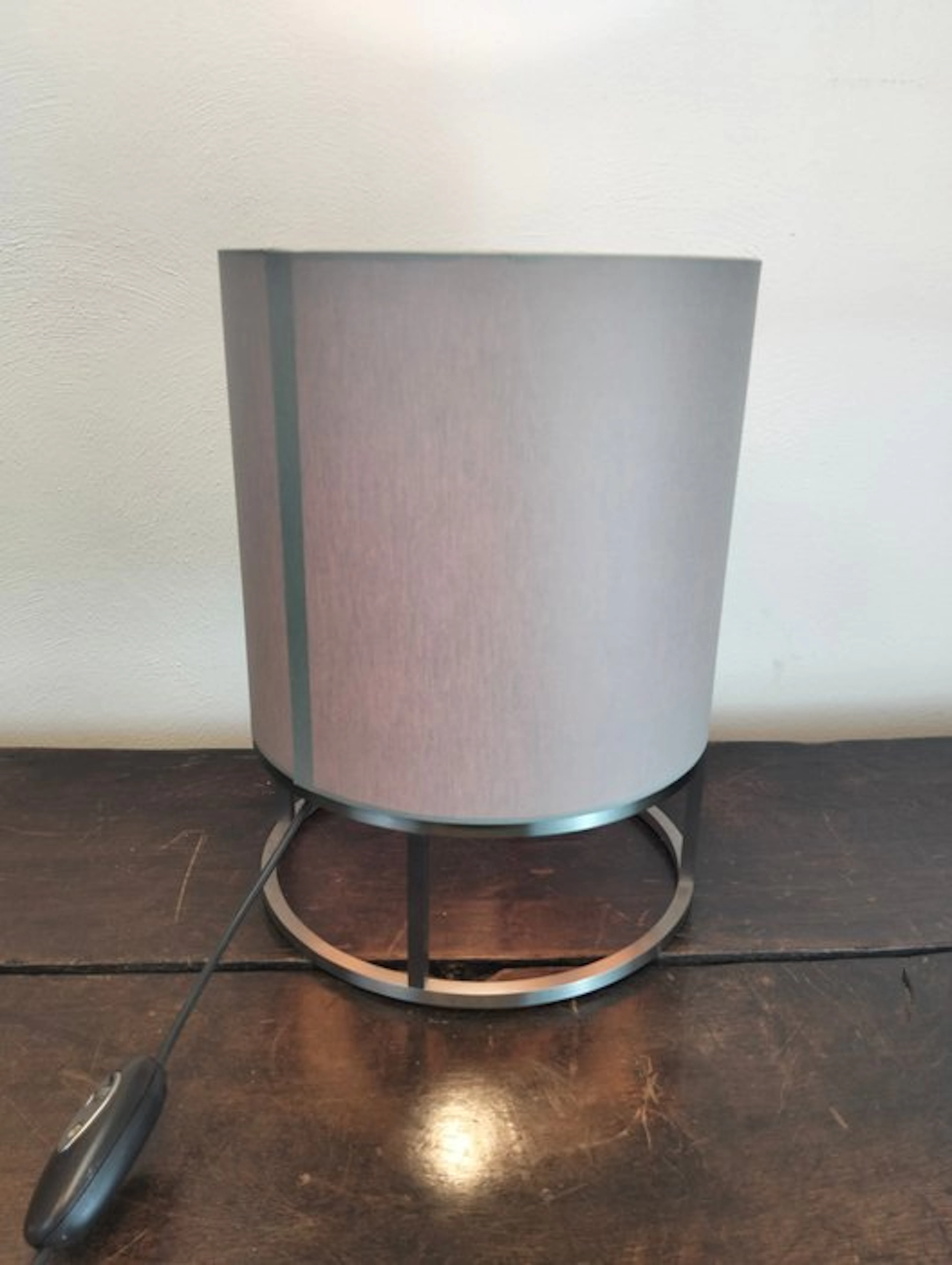 Rolf Benz - Christian Werner - Table lamp - Aluminium
