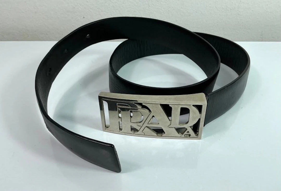 Prada - PRADA - Belt
