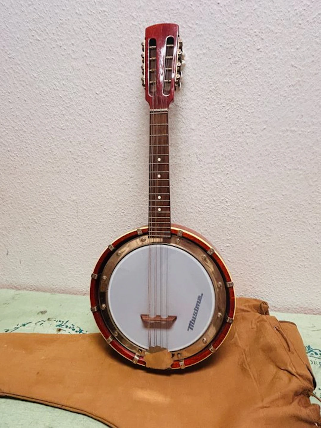 Musima - - Banjo mandolin - Germany - 1960 (No reserve price)