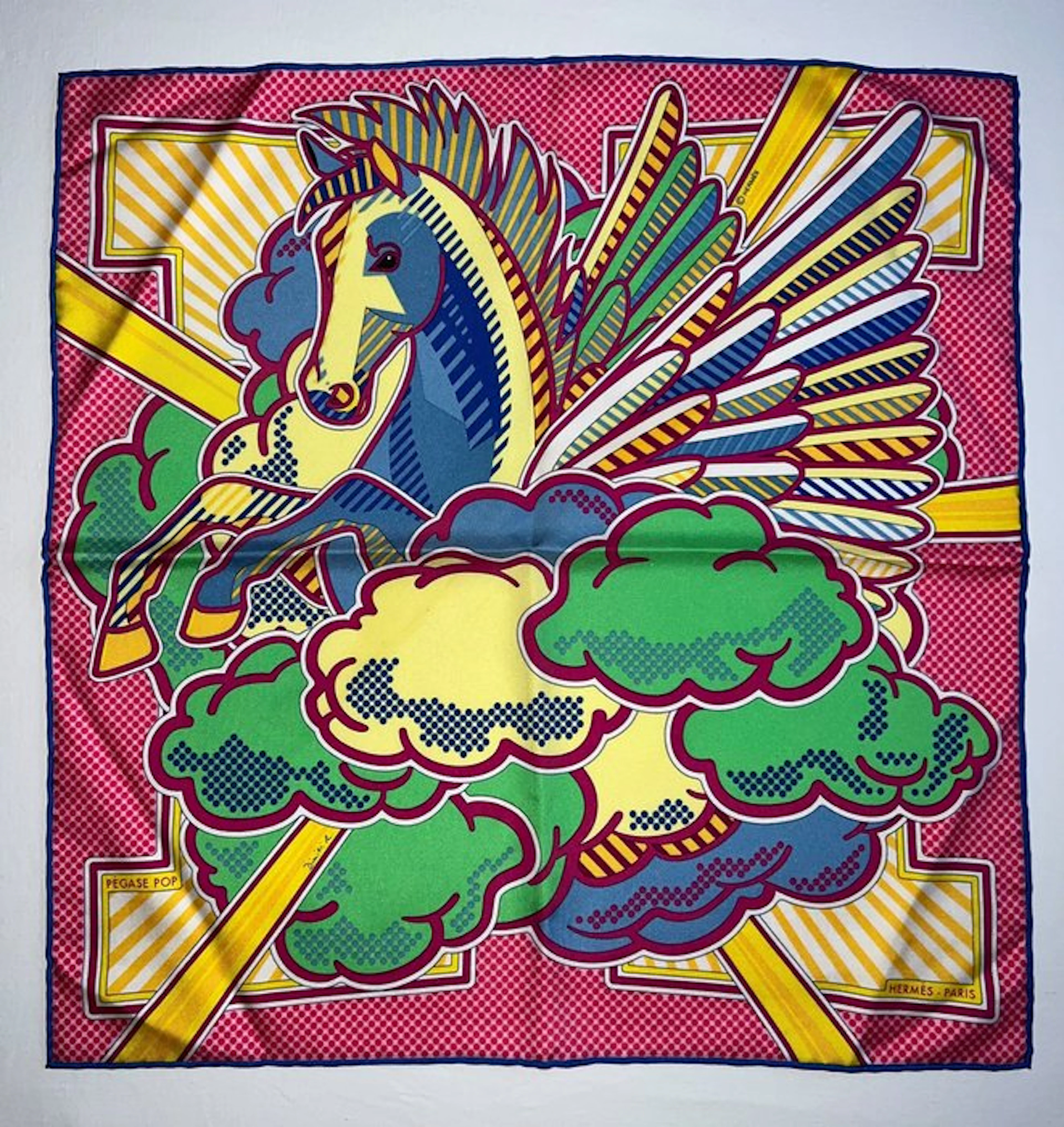Hermès - Pegase Pop - Gavroche