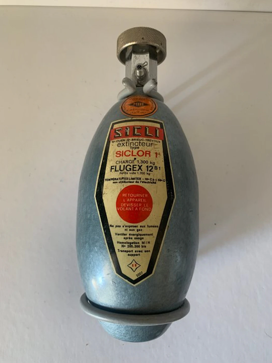 Pump (1) - sicli - 1960-1970