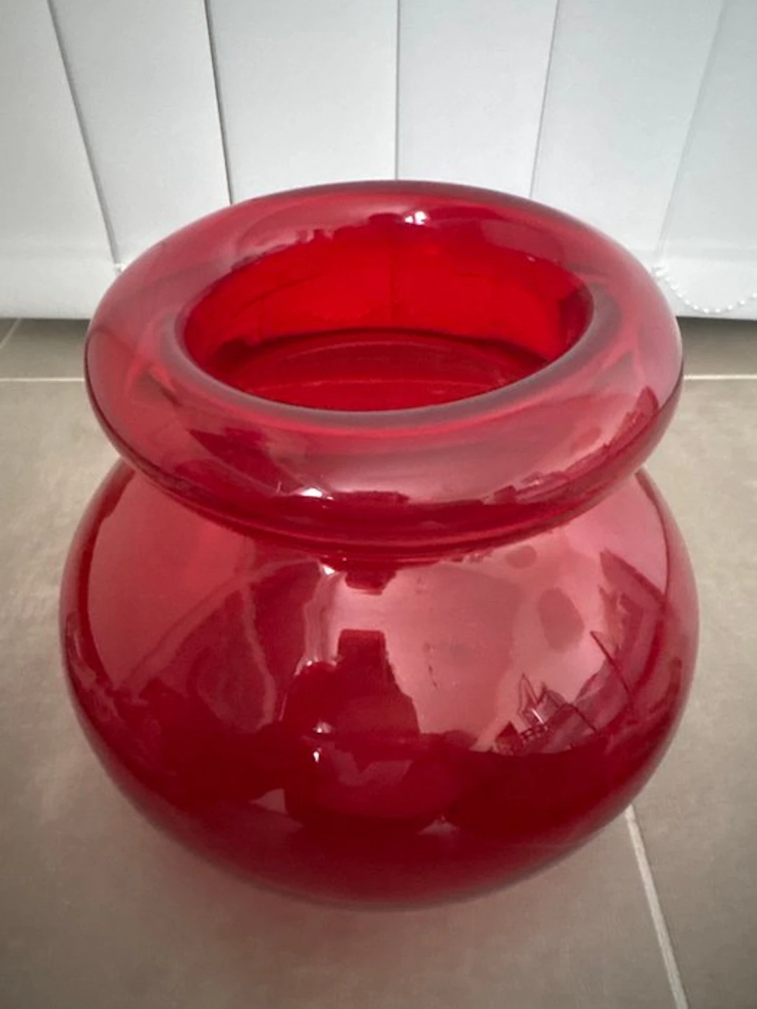 IKEA - Maria Vinka - Vase - Stockholm - blown glass