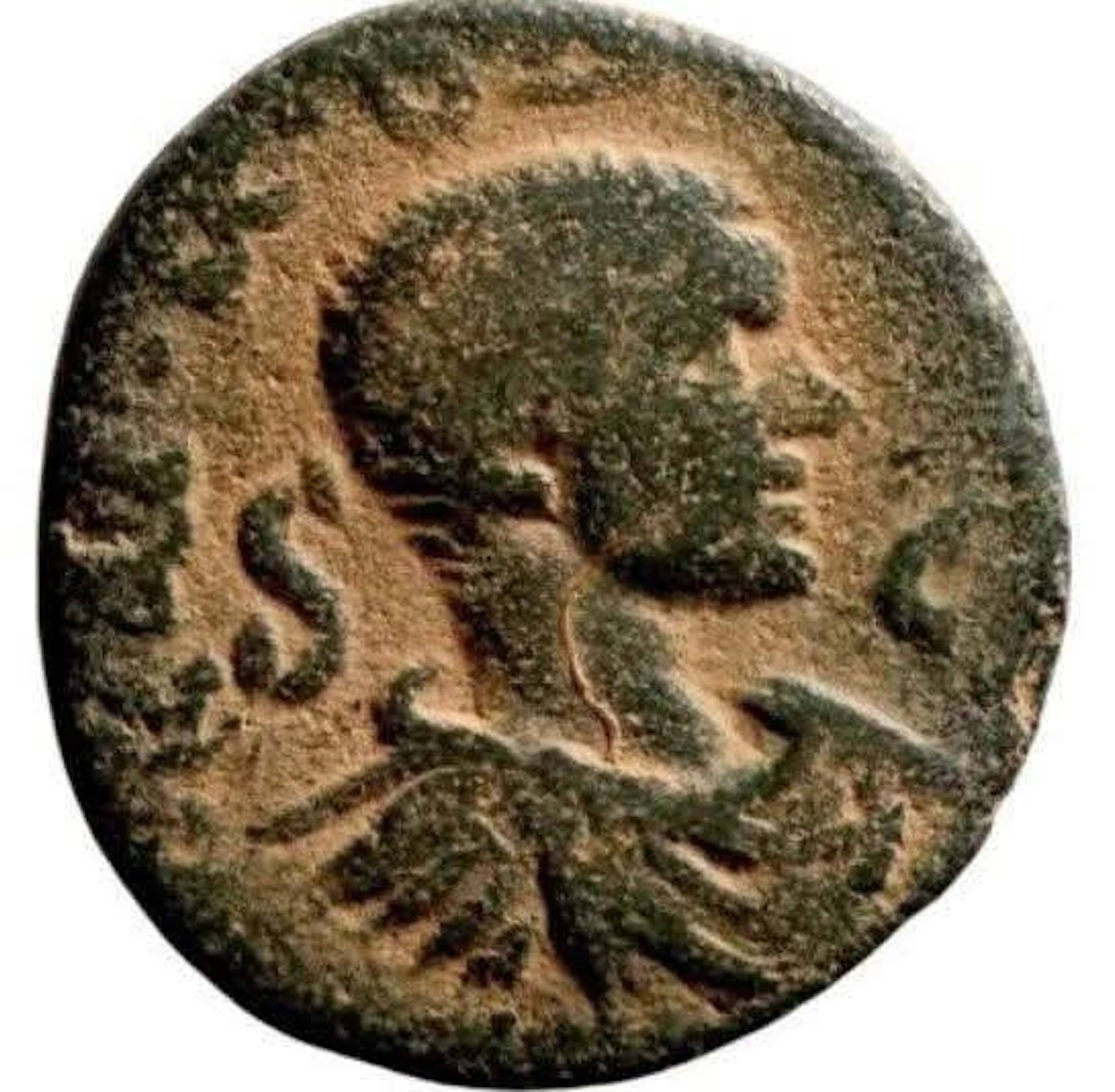 Roman Empire. Diadumenian (AD 217-218). Follis Antioch mint (No reserve price)