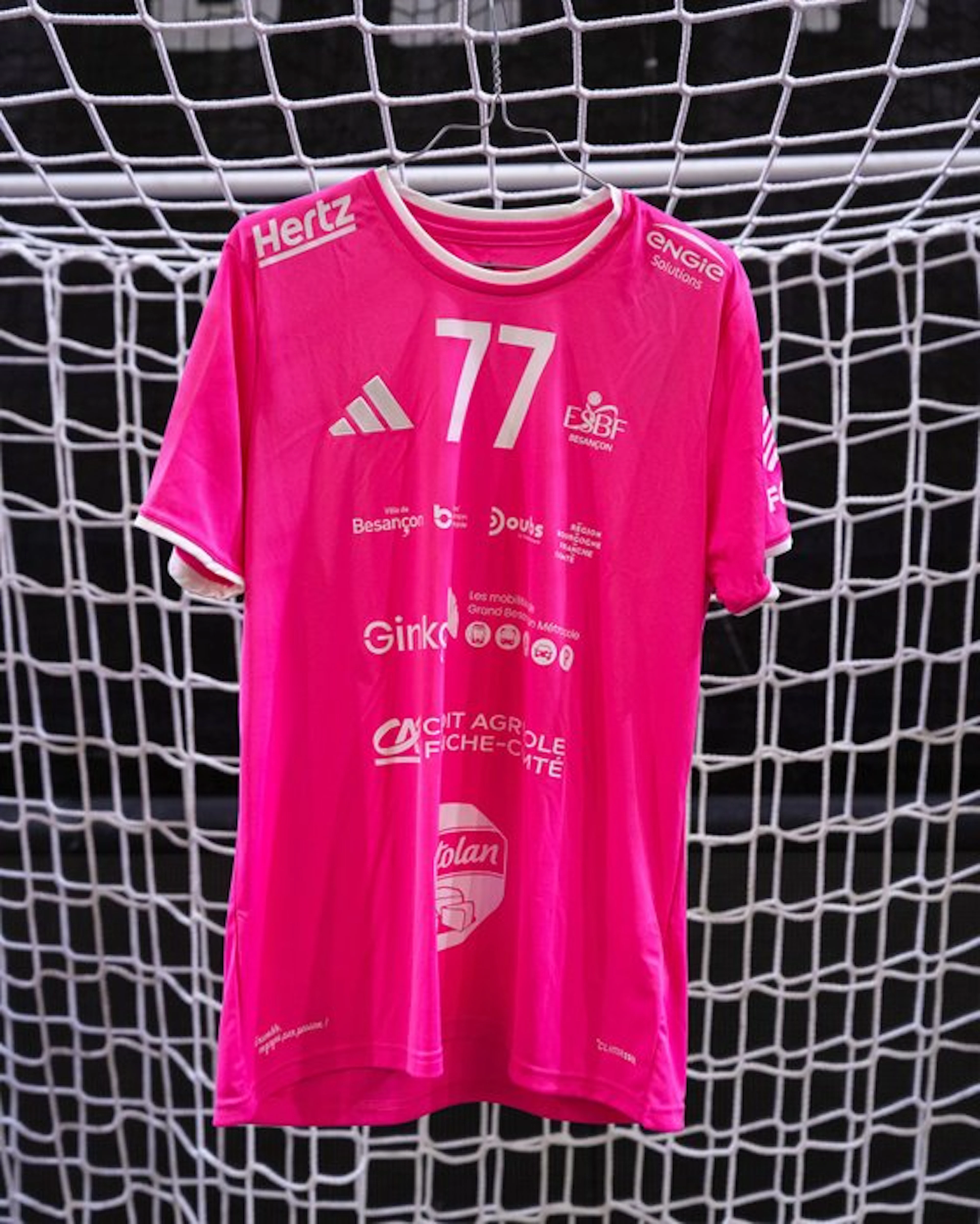 ESBF - Handball - Emilie BELLEC - 2026 - Sports jersey