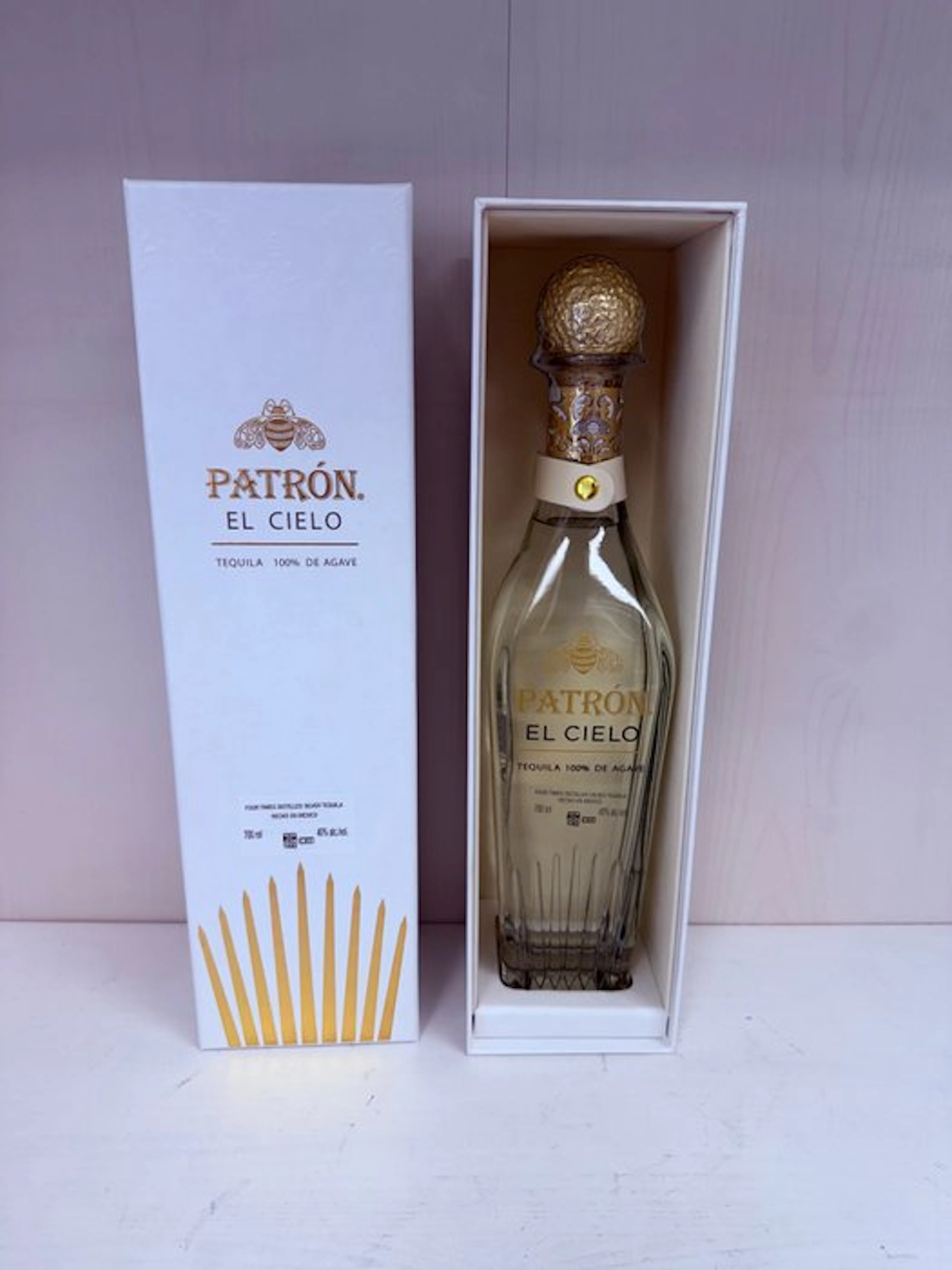 Patron - El Cielo - 700ml