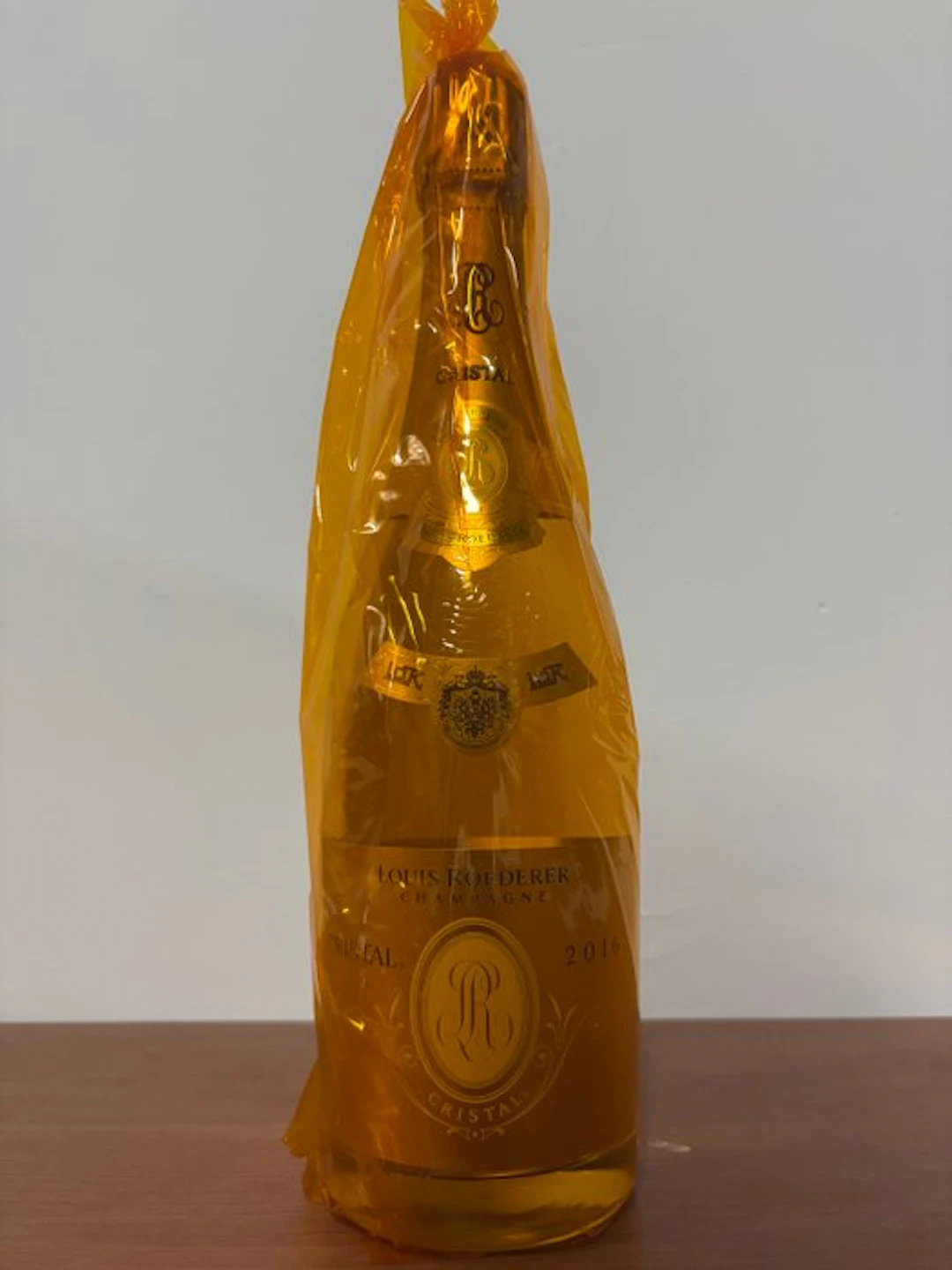 2016 Louis Roederer, Cristal - Champagne Brut - 1 Bottle (0.75L)