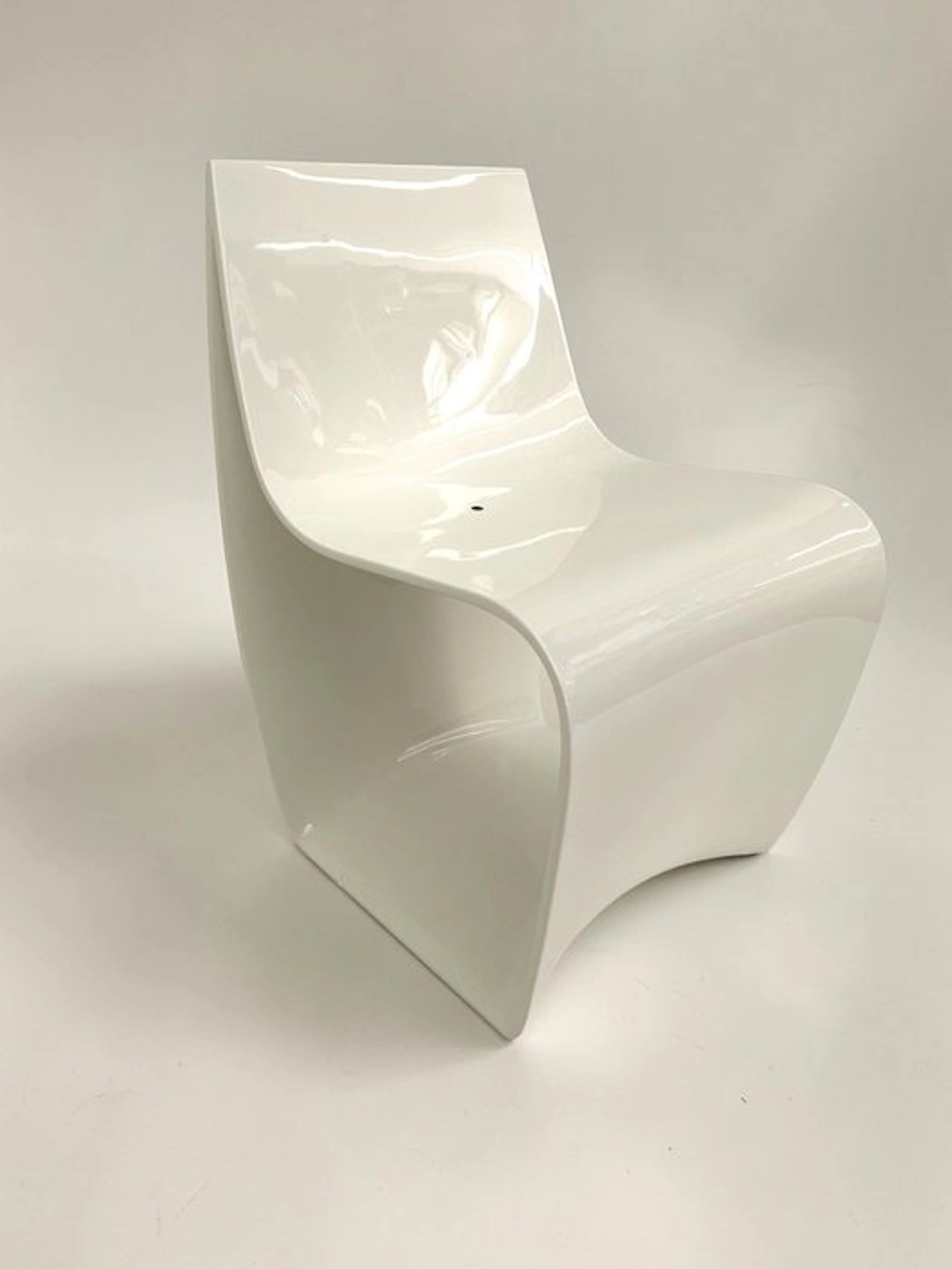 MDF Italia - Piergiorgio Cazzaniga - Chair - Sign Matt...