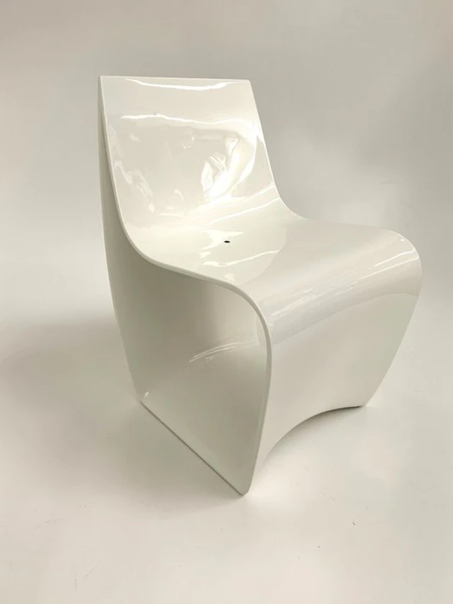 MDF Italia - Piergiorgio Cazzaniga - Chair - Sign Matt...