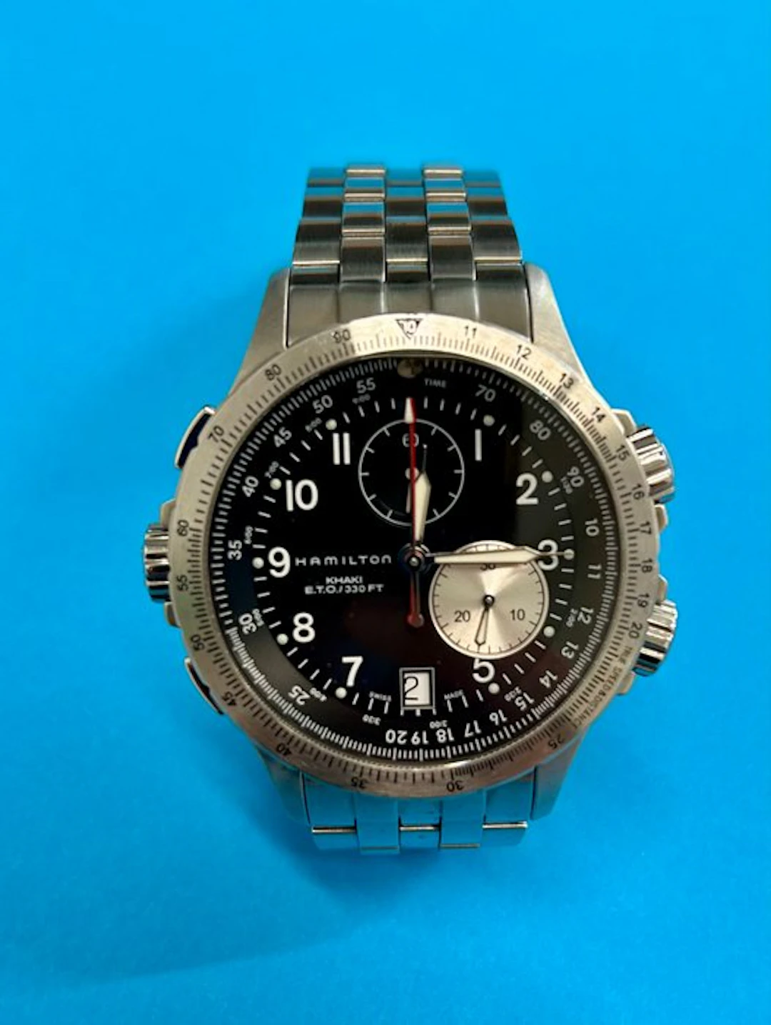 Hamilton - Khaki Aviation - Men - 2000-2010