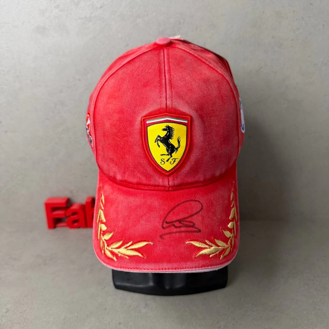 Ferrari - Formula One - Lewis Hamilton - 2026 GP Monza...
