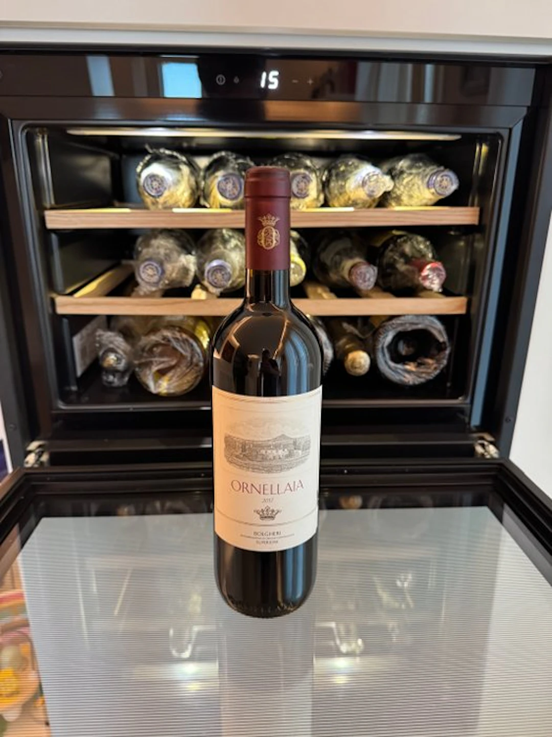 2017 Tenuta dell'Ornellaia, Ornellaia - Bolgheri Superiore - 1 Bottle (0.75L)