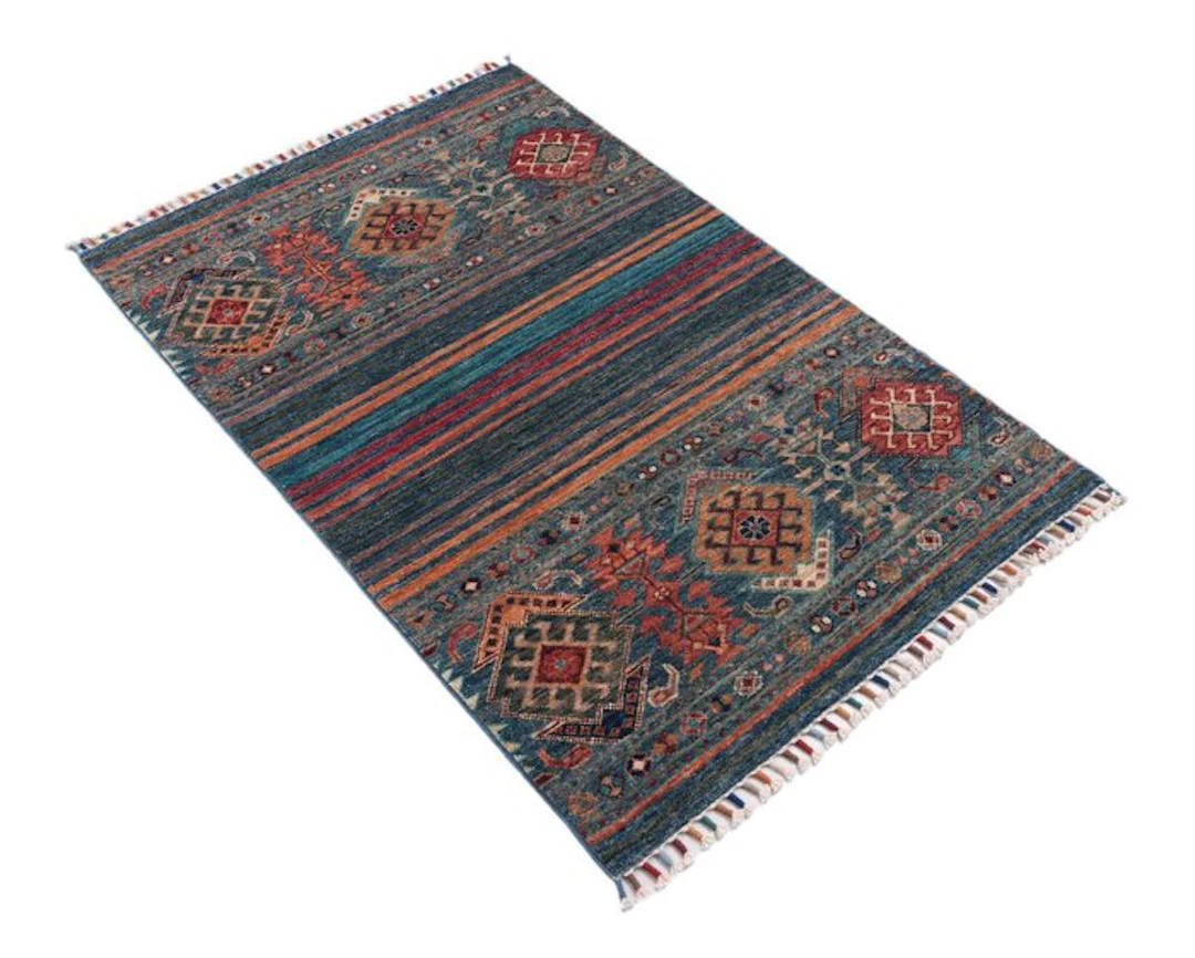 Samarkand - Farahan- New - Rug - 121 cm - 80 cm