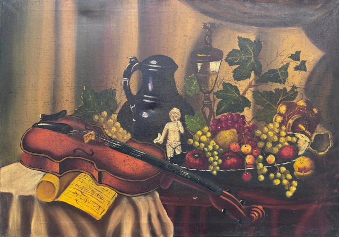 Italian school (XX) - Composizione
