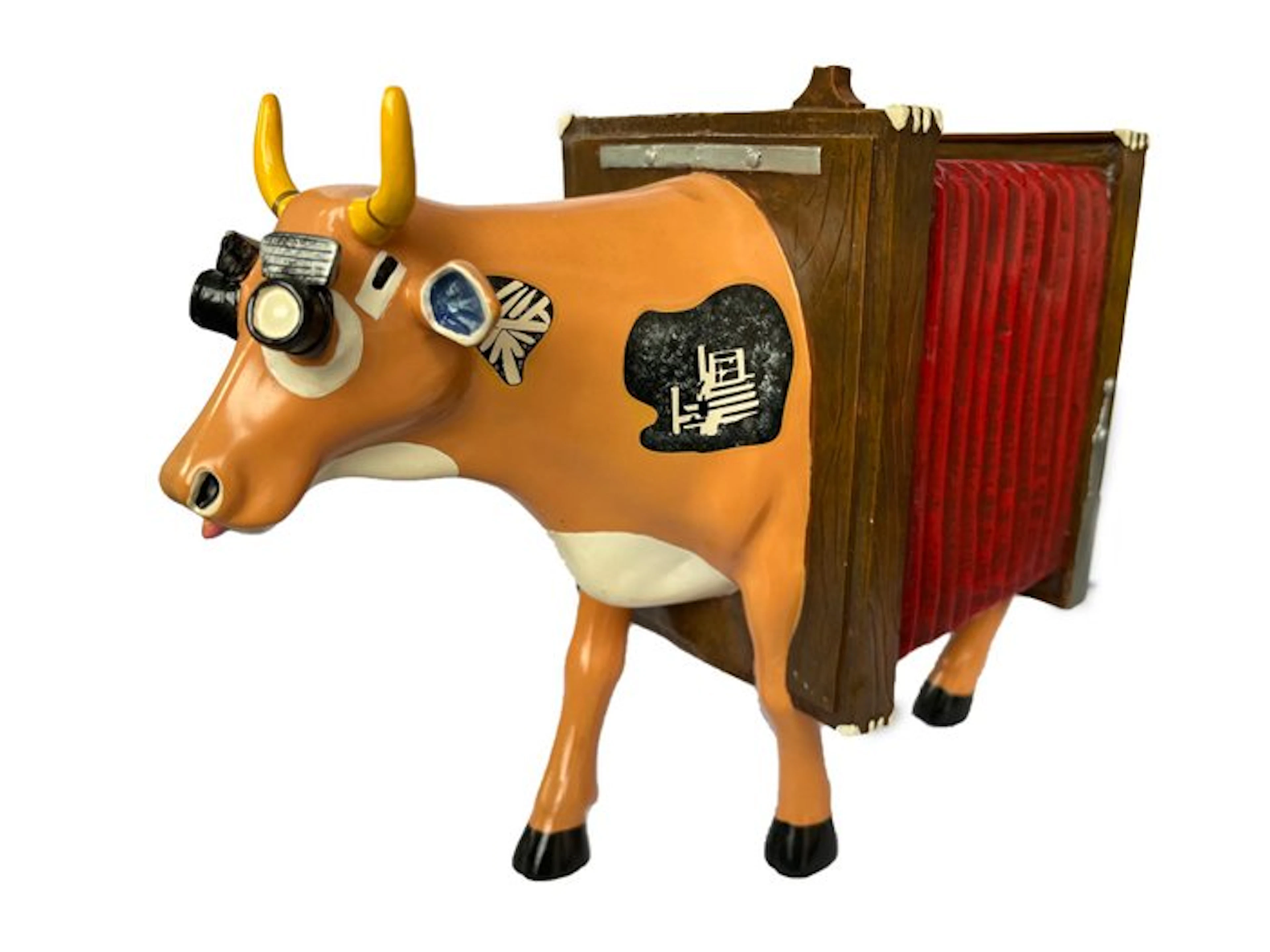 CowParade - Jack McConnell - Sculpture