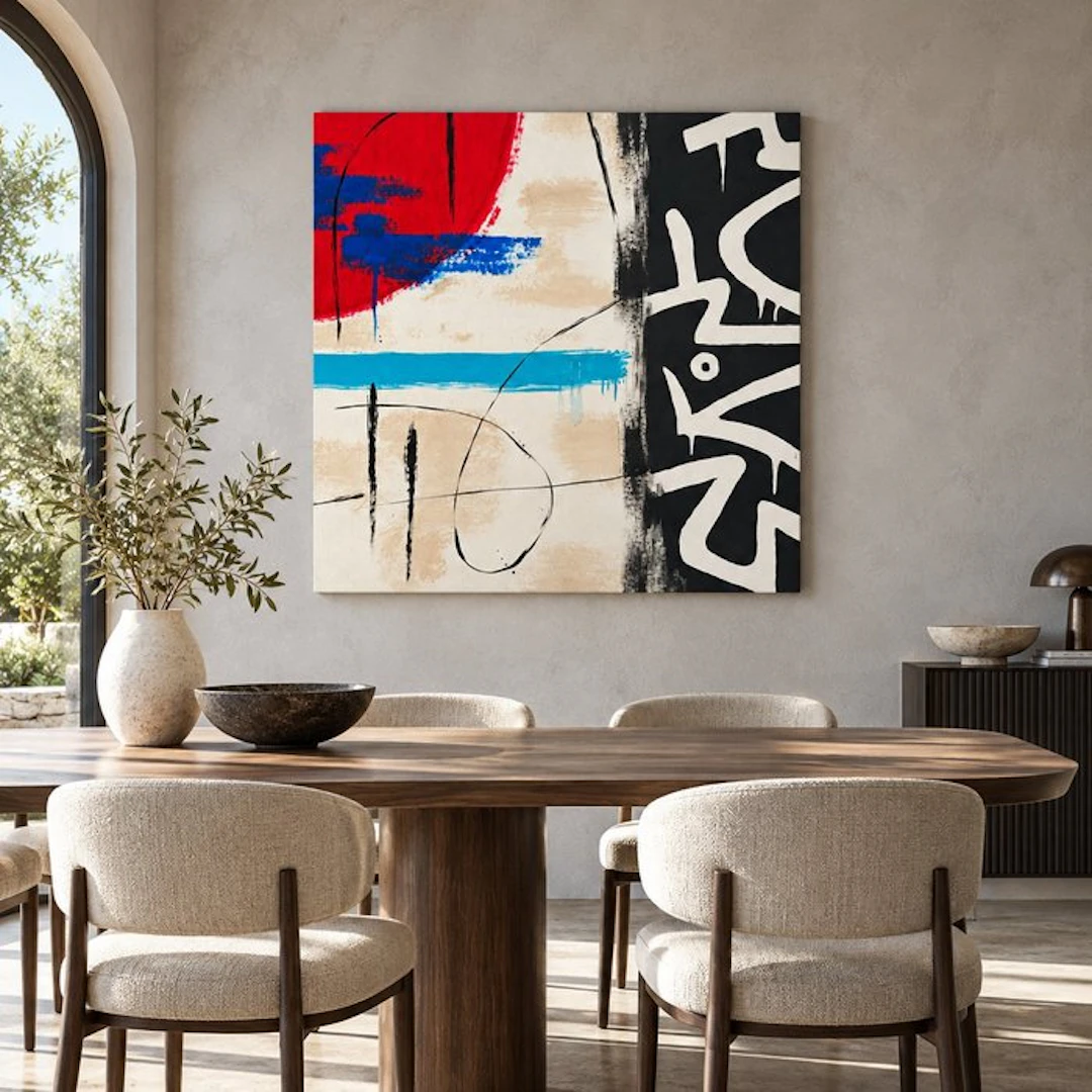 Xosh - Memories XXL canvas