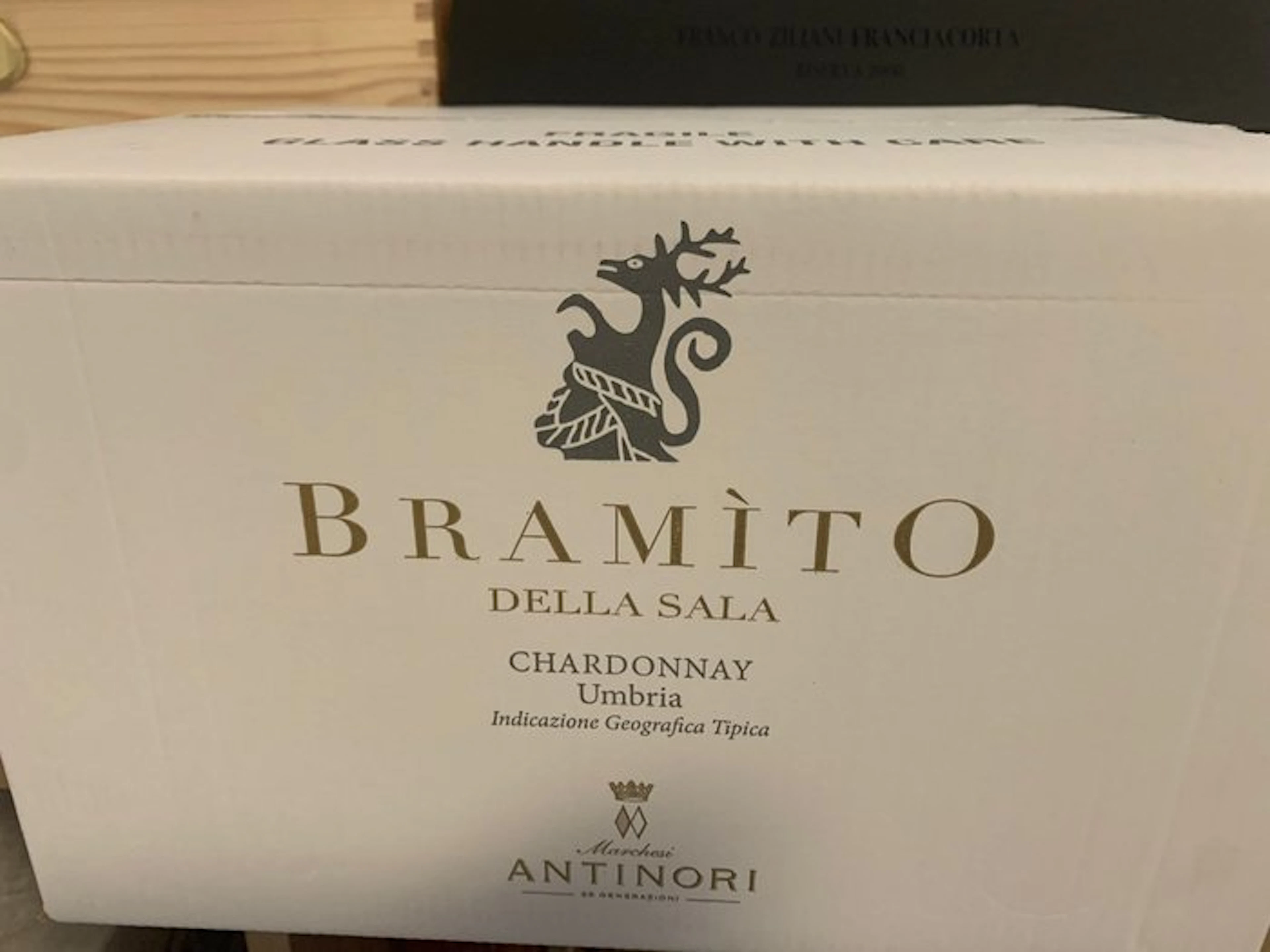 2025 Castello della Sala, Bramito - Umbria - 6 Bottles (0.75L)