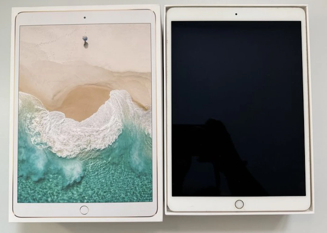 Apple iPad Pro 10.5 Gold Buone condizioni - Mobile phone (1) - In original box