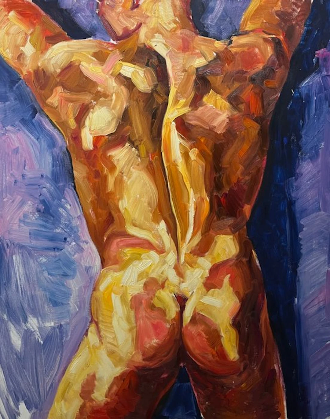 Maksim Khorochkin (1974) - Sans Titre