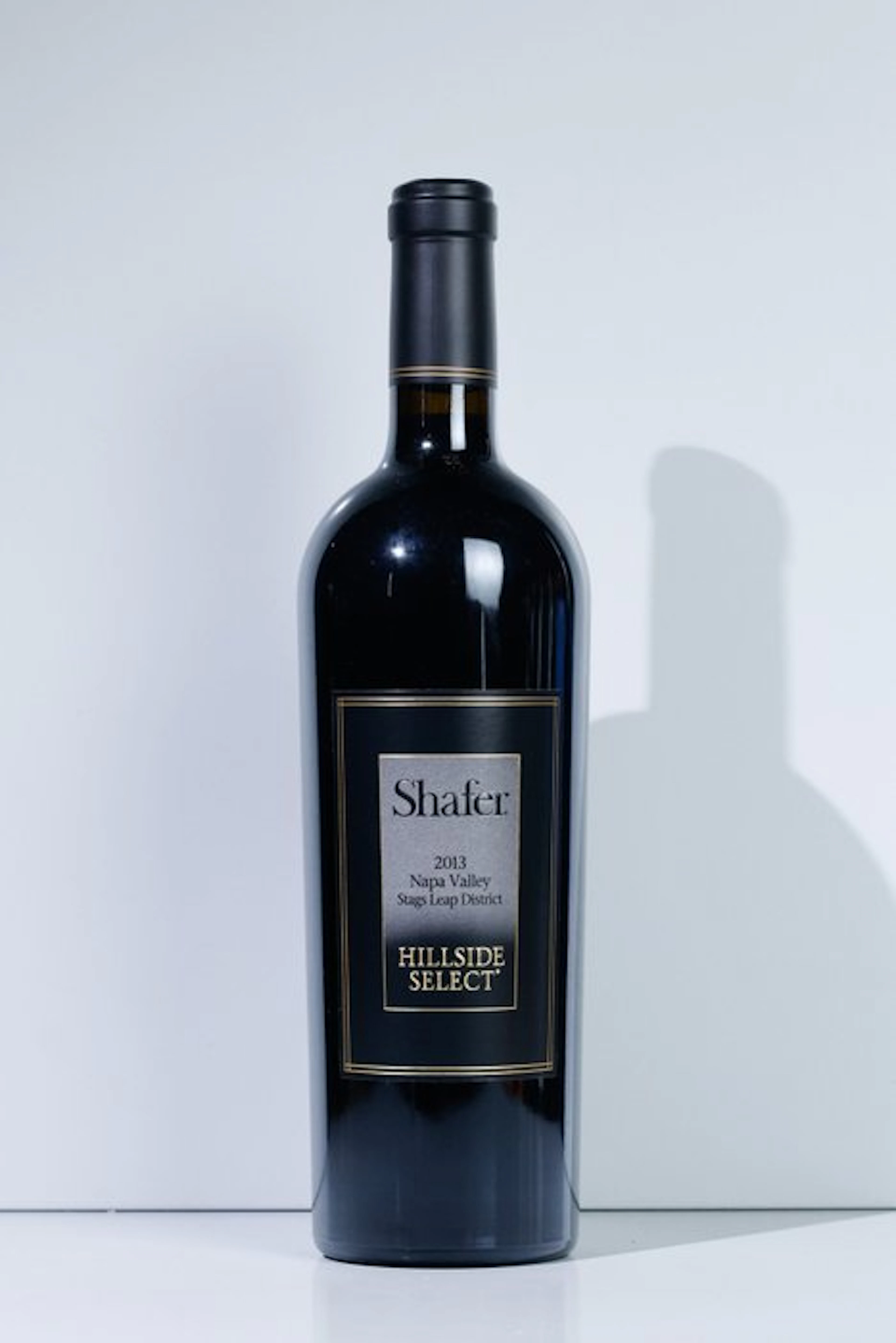 2013 Shafer Vineyards, Hillside Select - Napa Valley - 1 Bottle (0.75L)