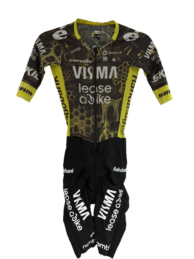 Team Visma | Lease a Bike - Tour de France 2026...