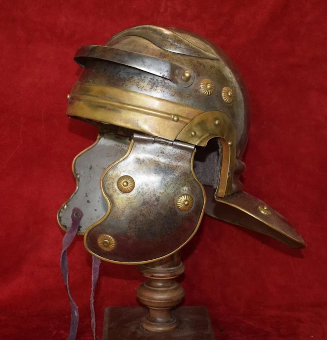 France - Military helmet - Roman legionary helmet 'Gaulish Imperial' - 1st c
